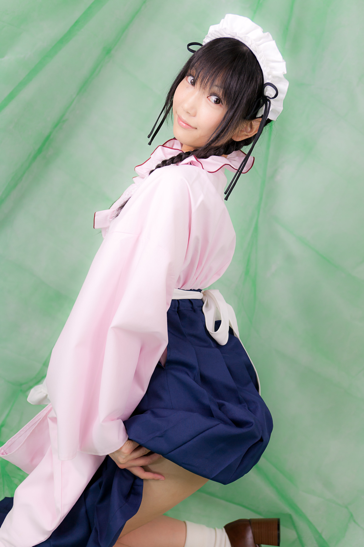 Coser collection of Japanese girls