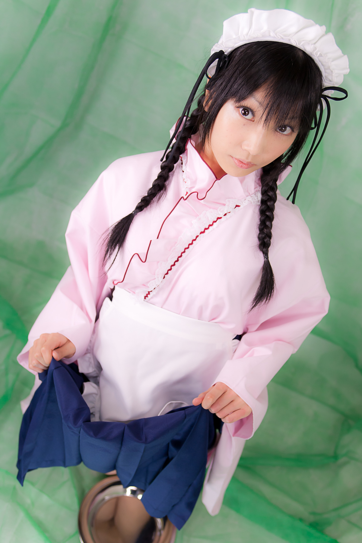 Coser collection of Japanese girls