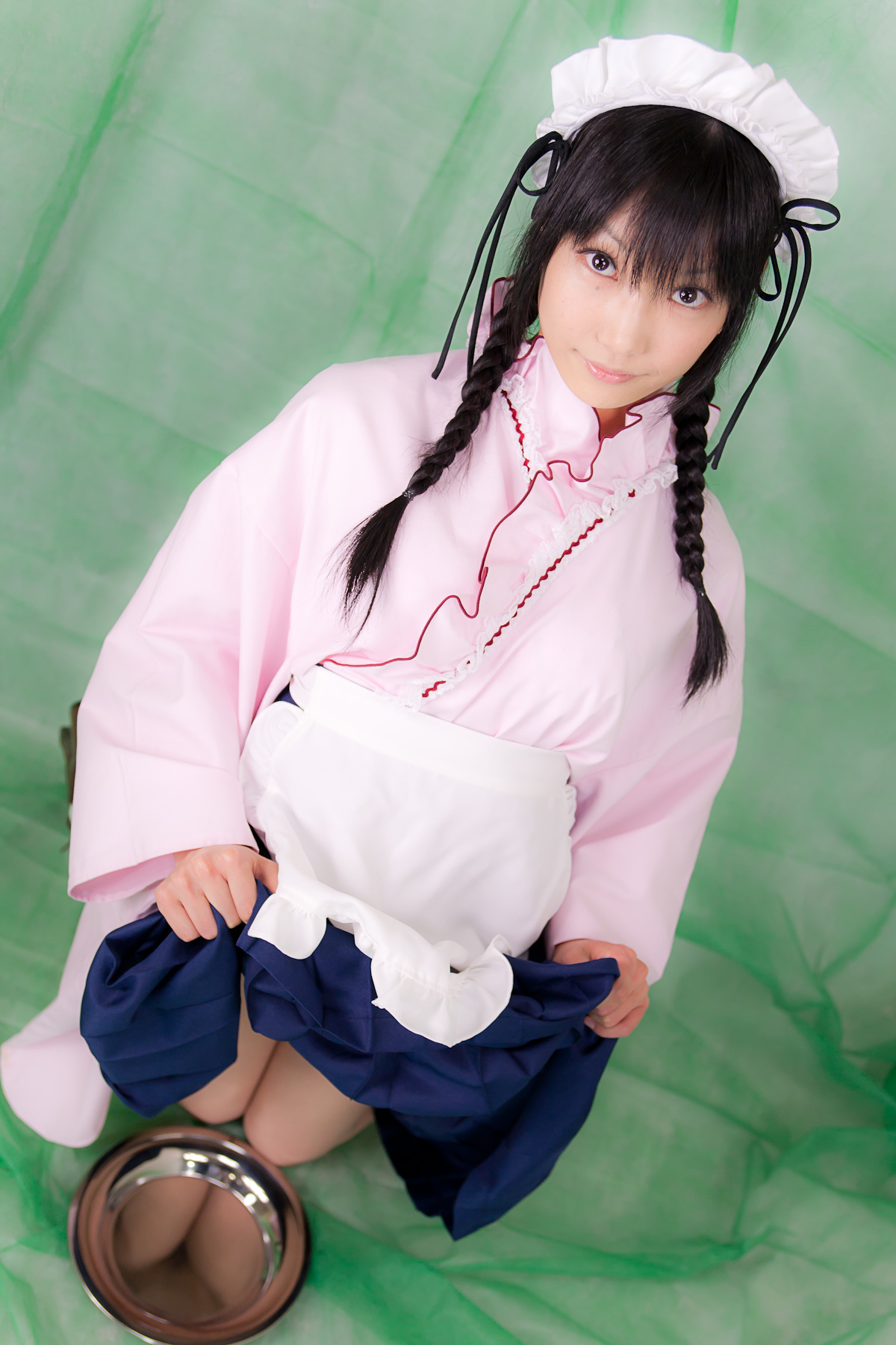 Coser collection of Japanese girls