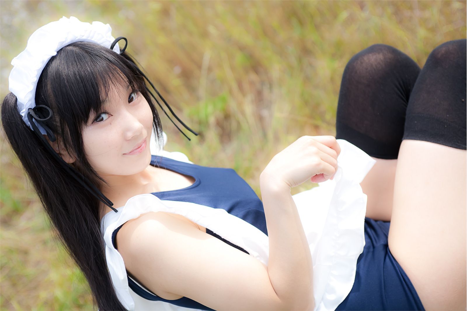 Cosplay set of photos of beautiful Japanese girls