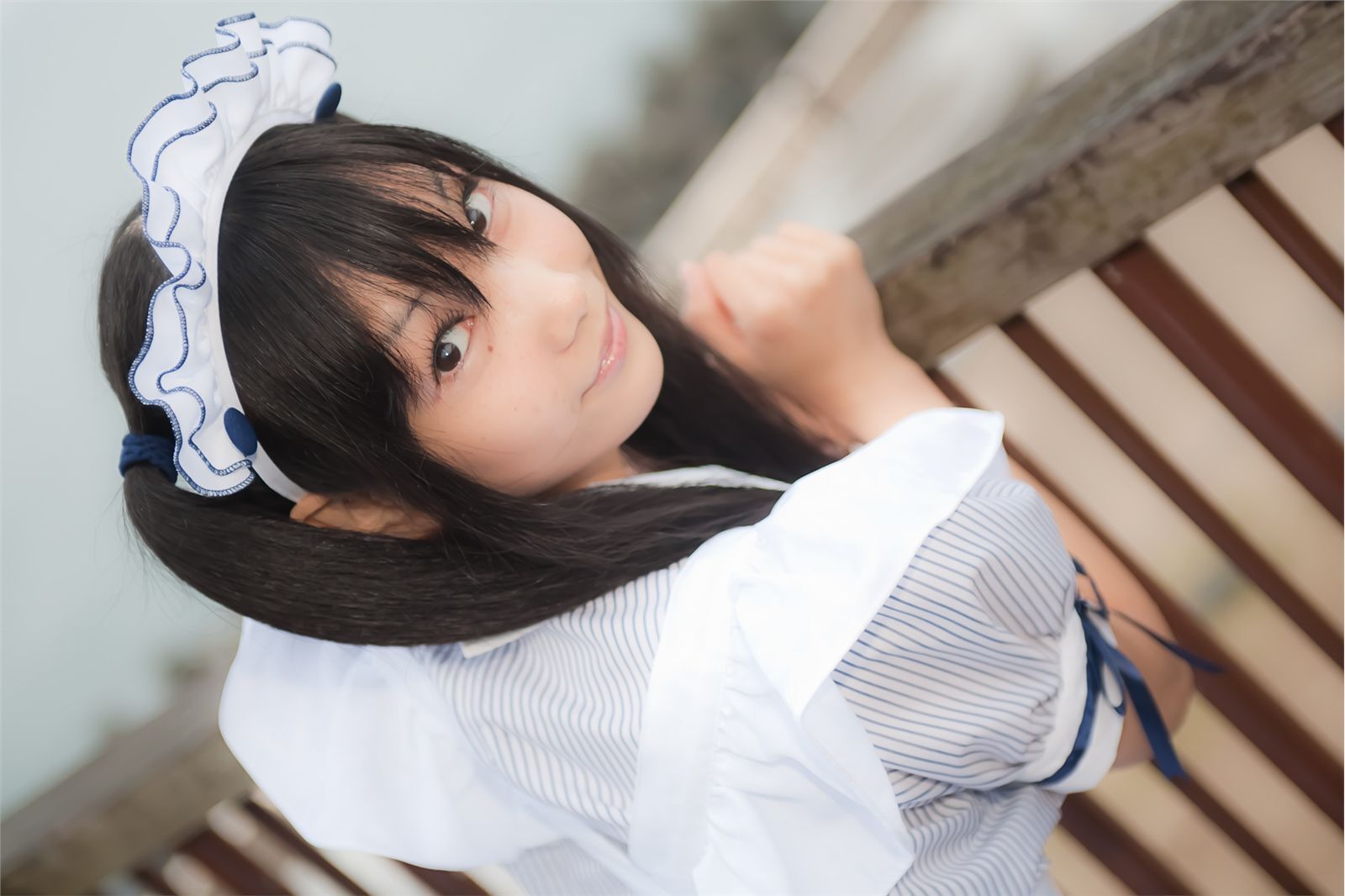 Cosplay set of photos of beautiful Japanese girls