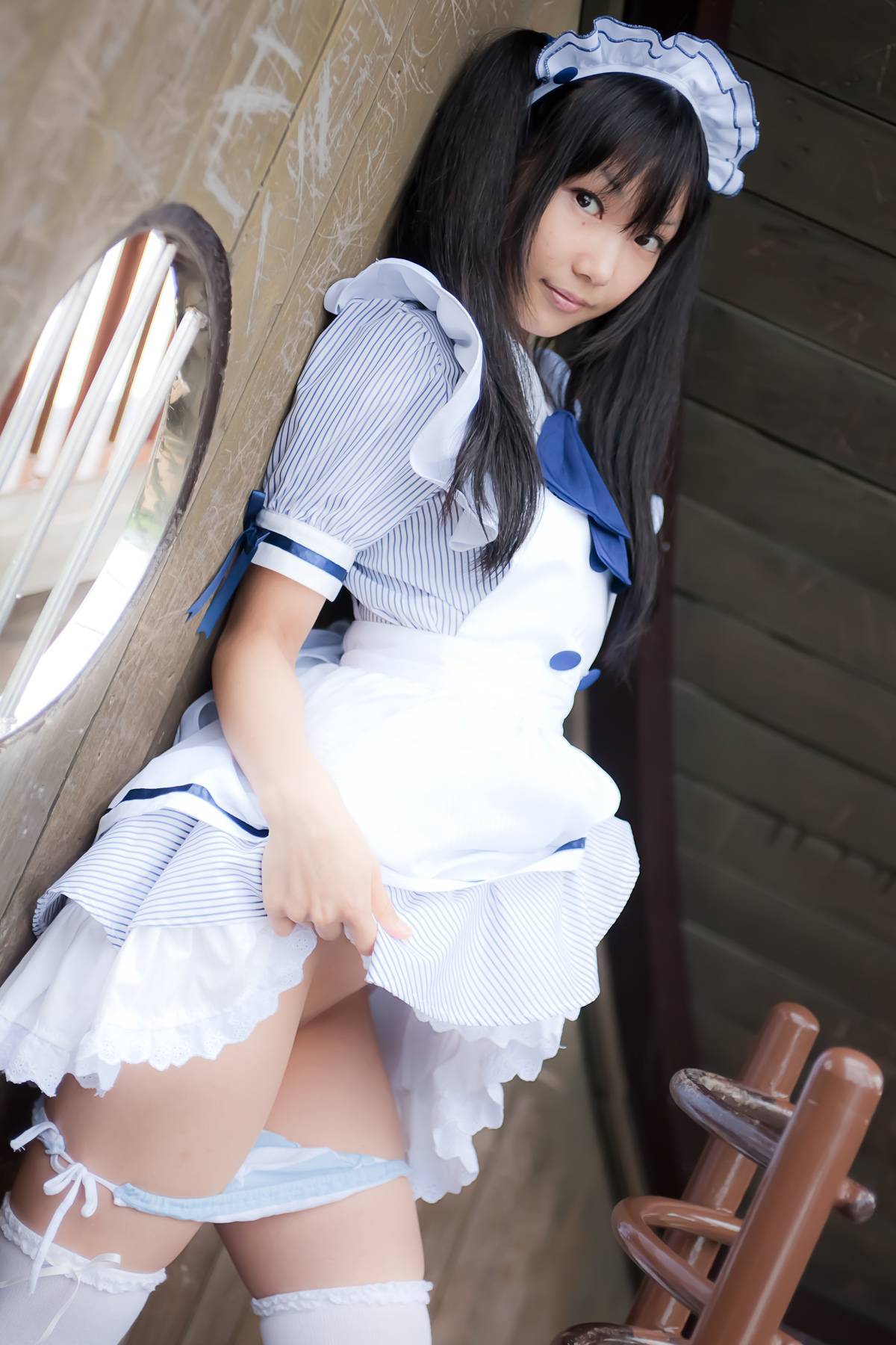 Cosplay set of photos of beautiful Japanese girls