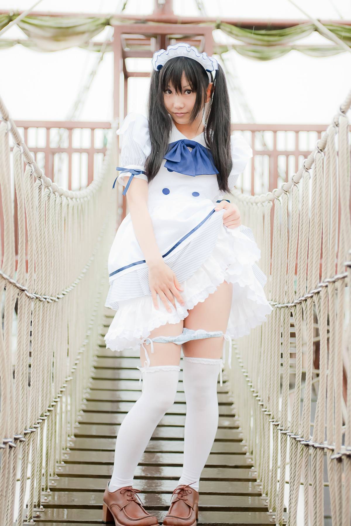 Cosplay set of photos of beautiful Japanese girls