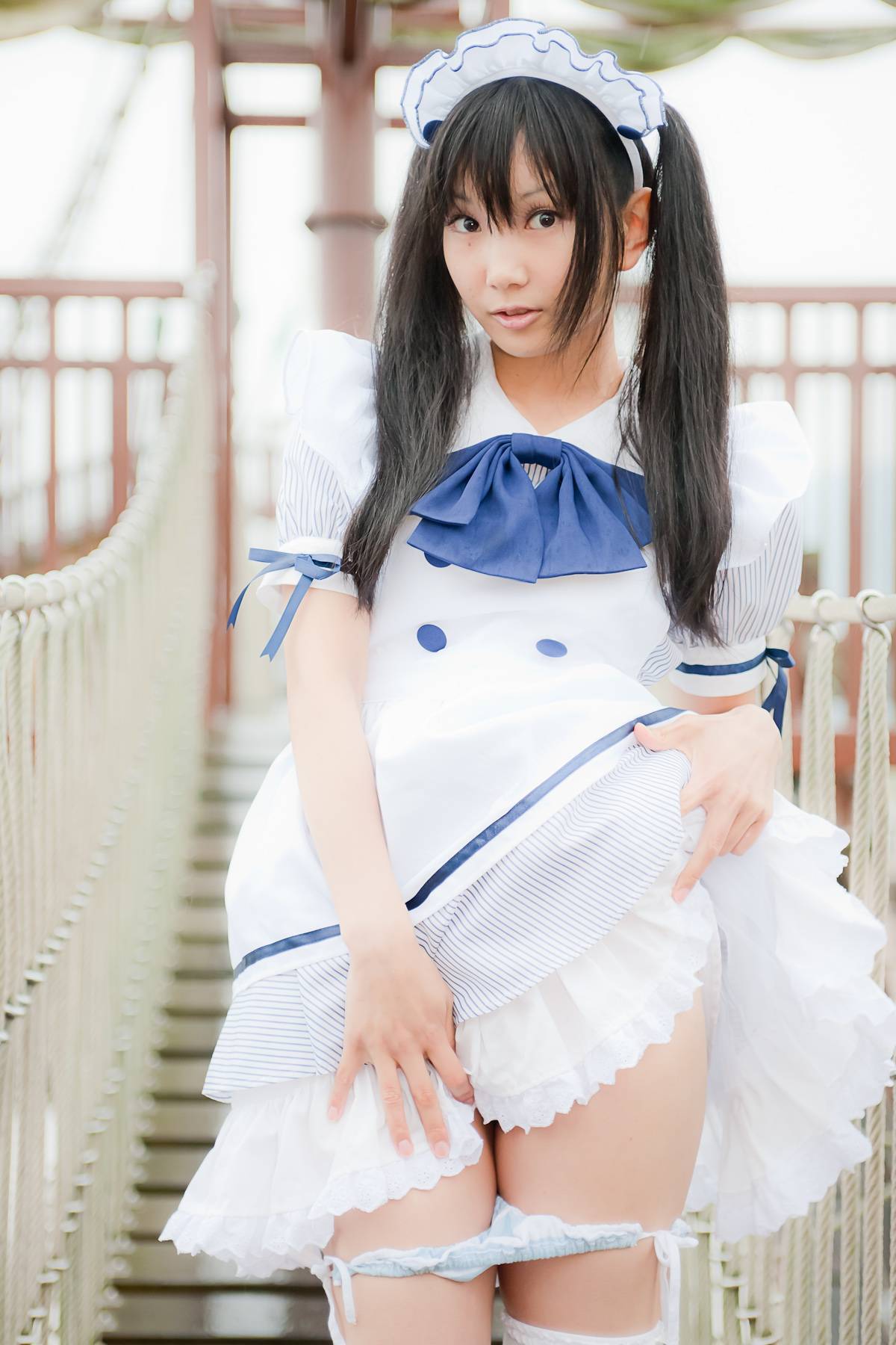 Cosplay set of photos of beautiful Japanese girls