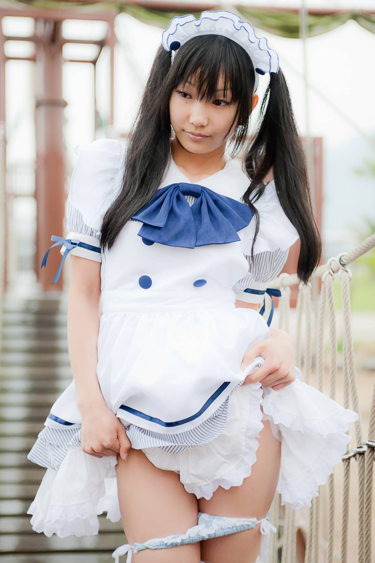 Cosplay set of photos of beautiful Japanese girls