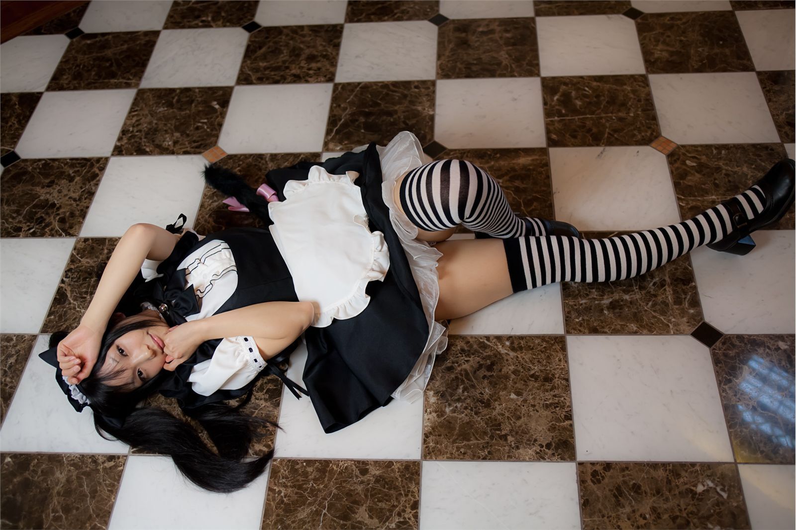 Cosplay looks sexy japanese girls Coser