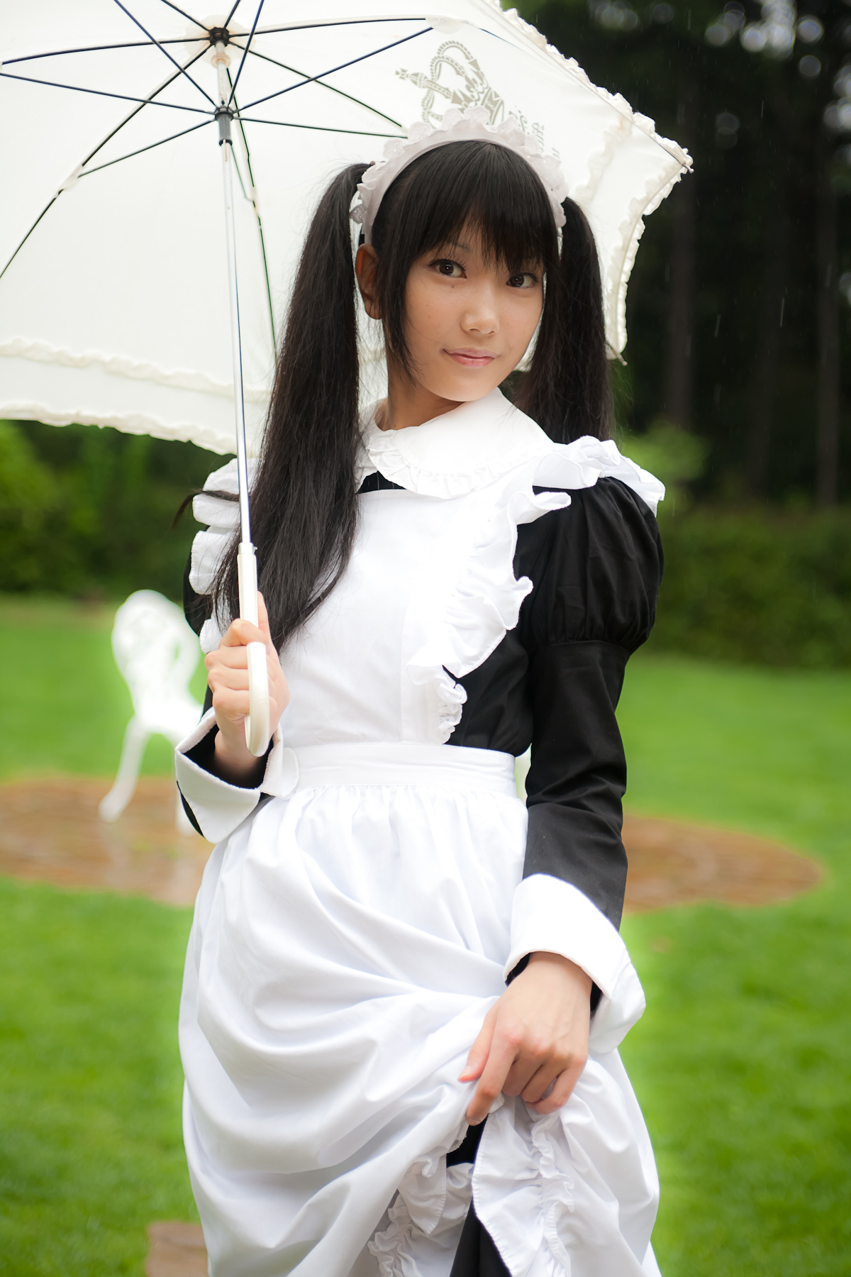 Cosplay looks sexy japanese girls Coser