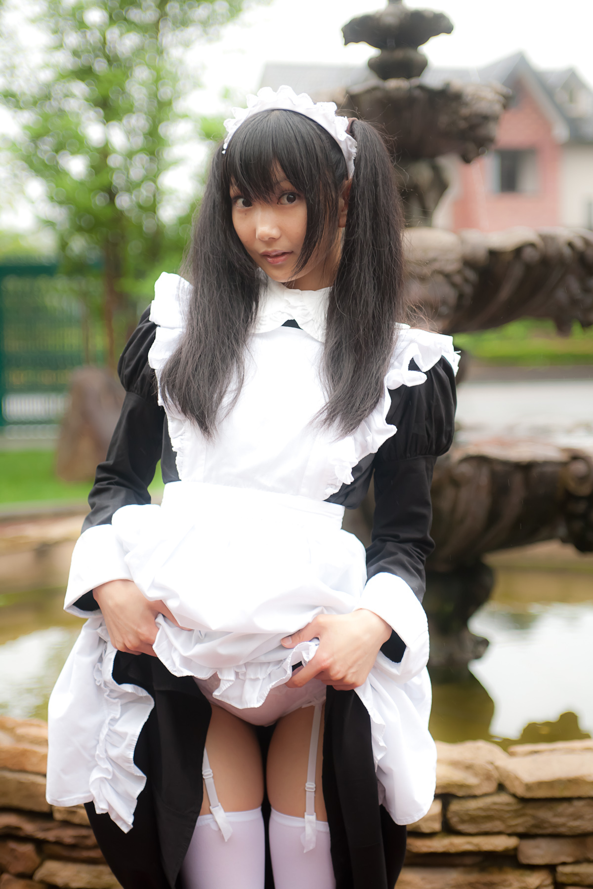 Cosplay looks sexy japanese girls Coser