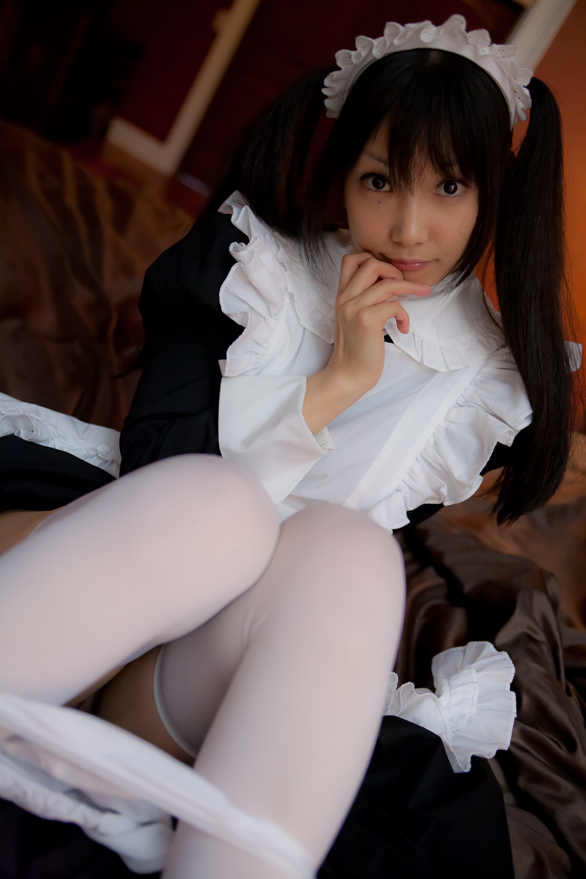 Cosplay looks sexy japanese girls Coser