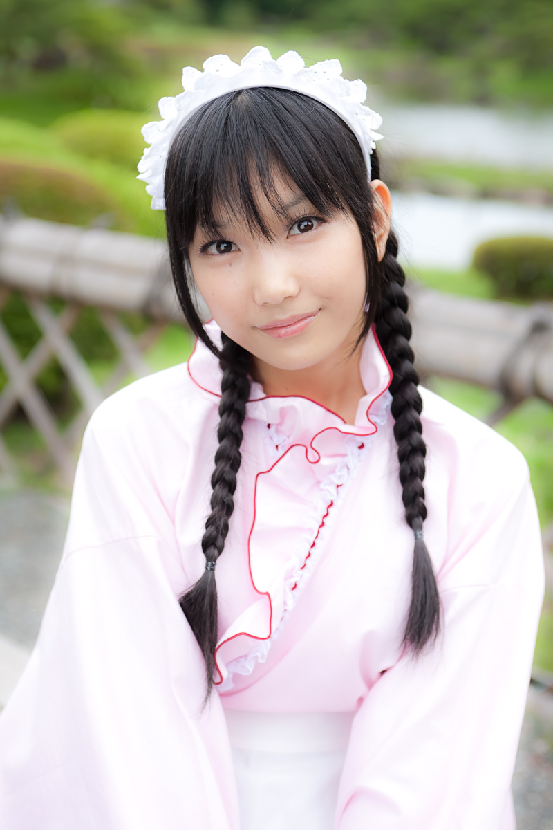 Cosplay pictures Japanese beautiful girl photo 6 Coser collection 7