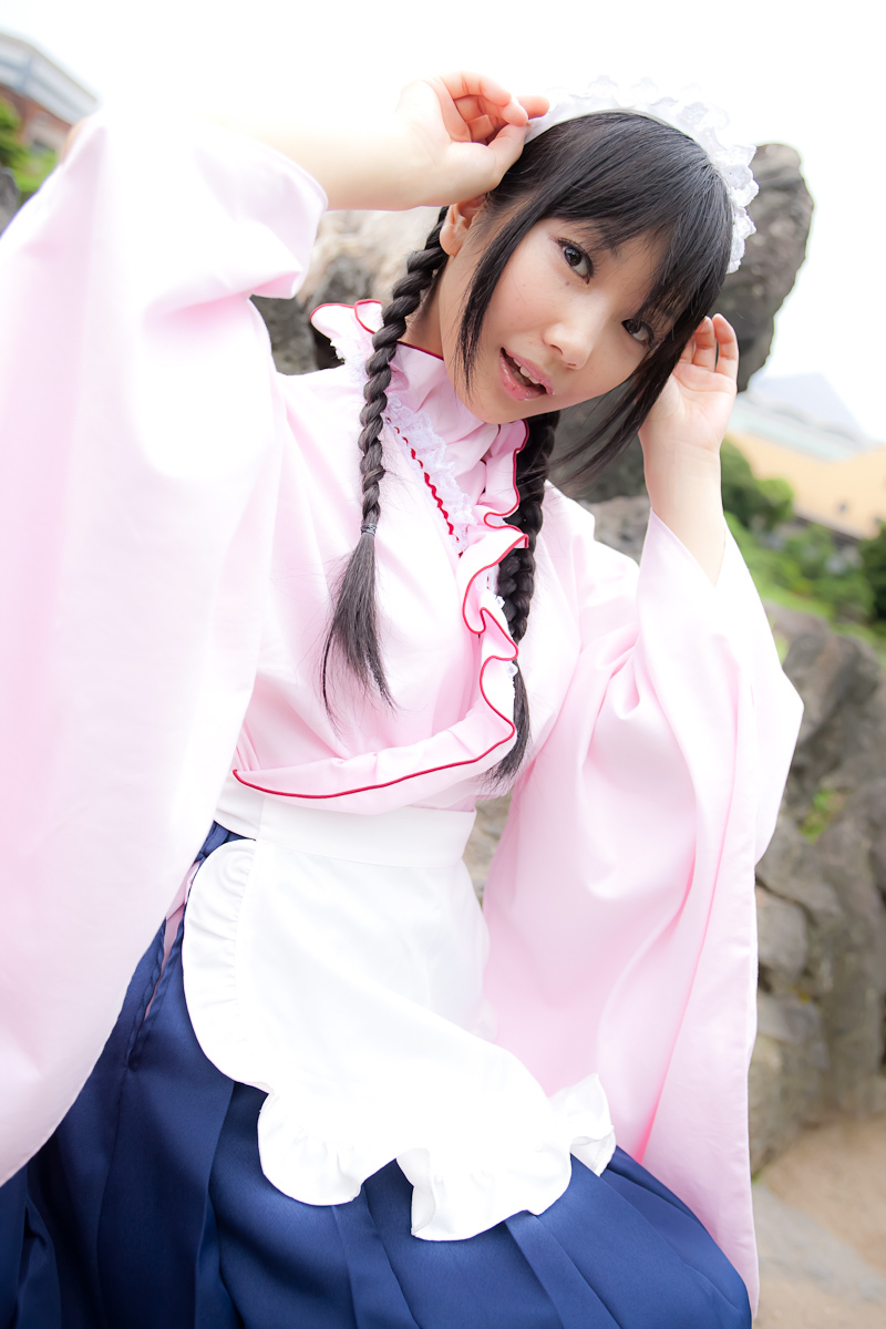 cosplay图片 日本美少女写真 下限少女 六 COSER合集之七