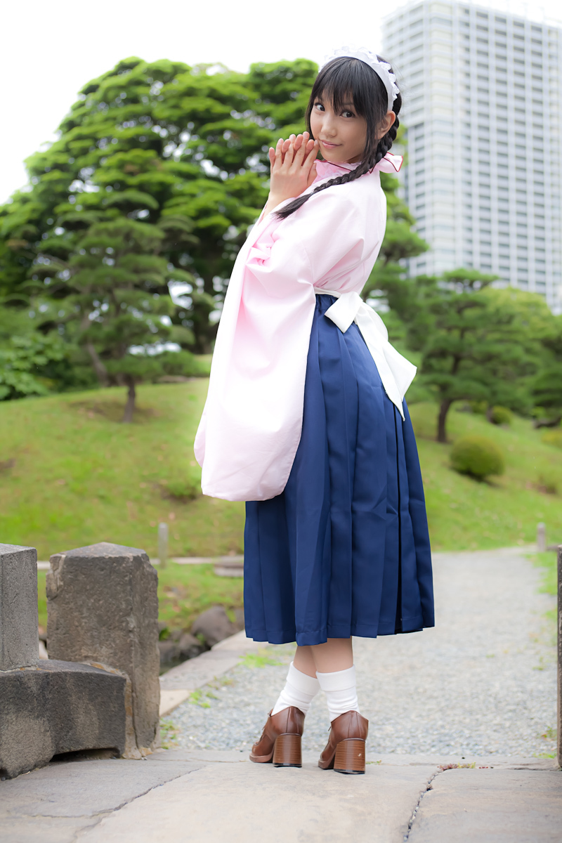 cosplay图片 日本美少女写真 下限少女 六 COSER合集之七