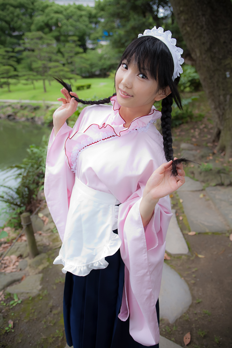 cosplay图片 日本美少女写真 下限少女 六 COSER合集之七