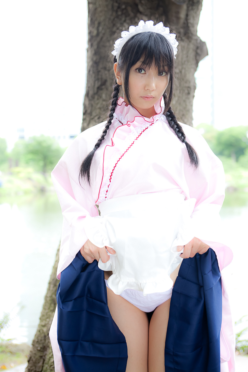 cosplay图片 日本美少女写真 下限少女 六 COSER合集之七