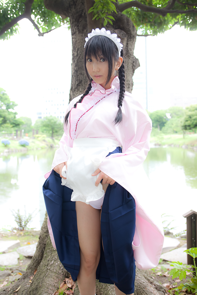 cosplay图片 日本美少女写真 下限少女 六 COSER合集之七