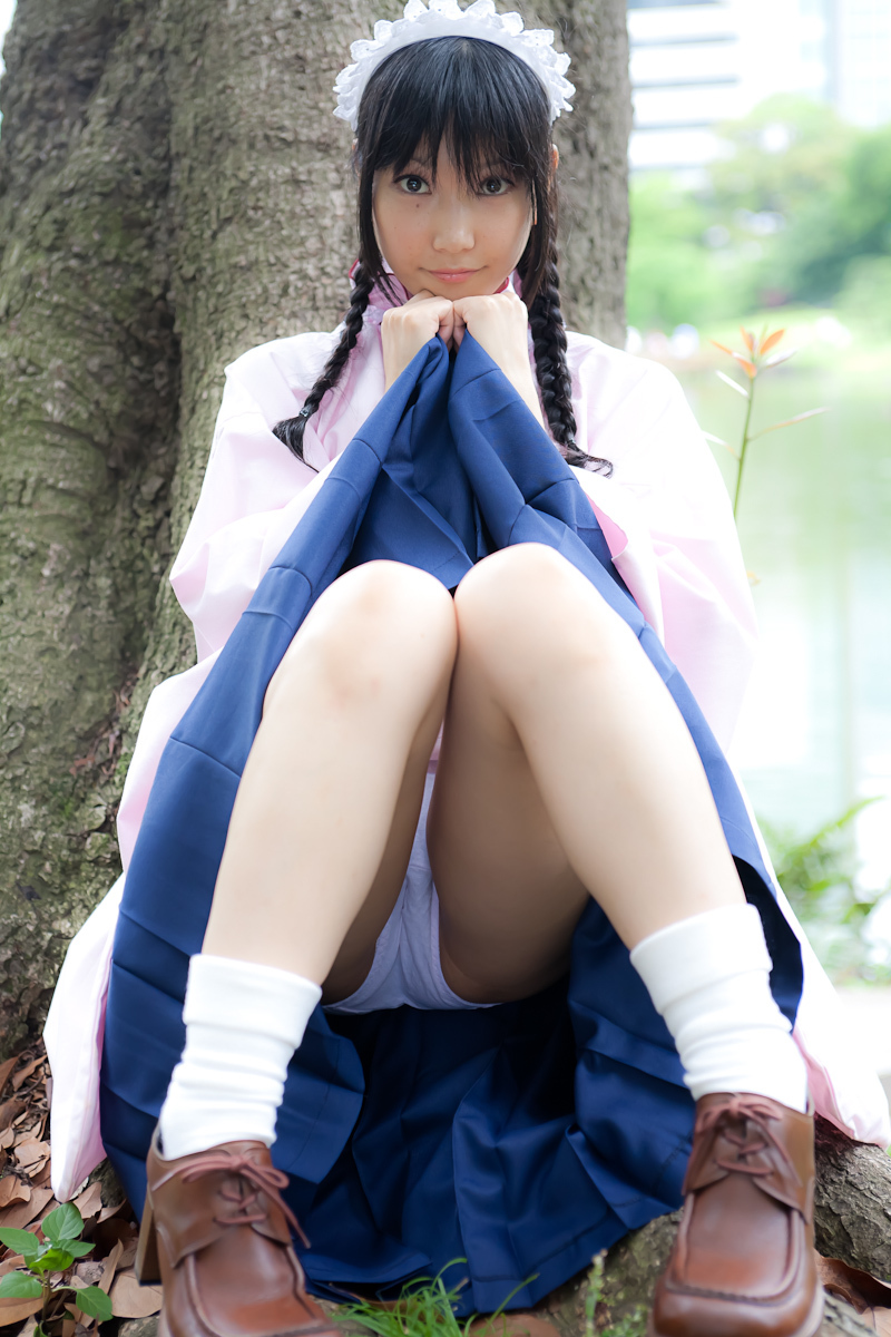 Cosplay pictures Japanese beautiful girl photo 6 Coser collection 7