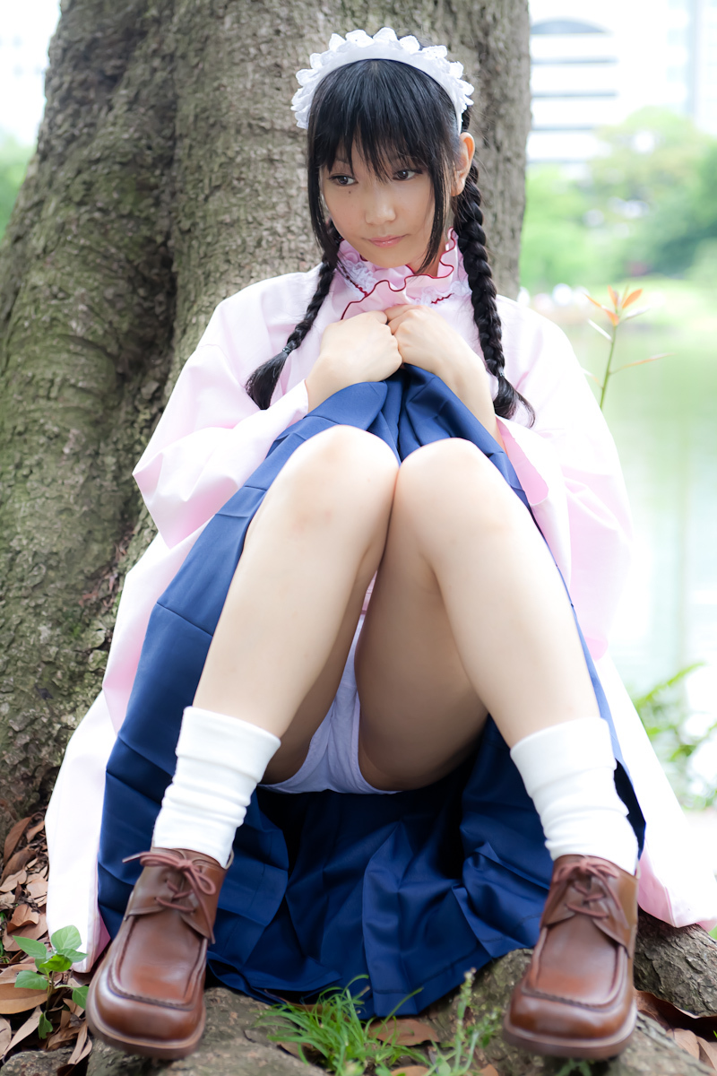 Cosplay pictures Japanese beautiful girl photo 6 Coser collection 7