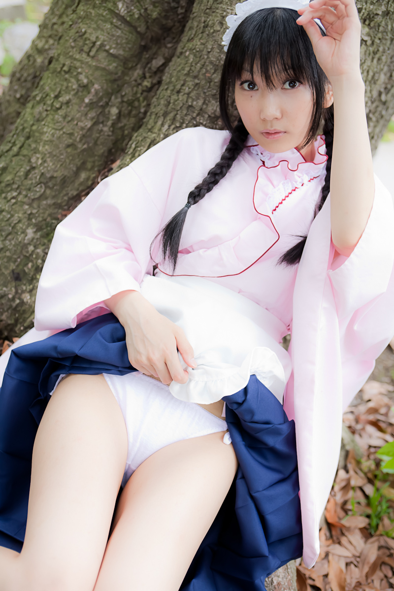 cosplay图片 日本美少女写真 下限少女 六 COSER合集之七