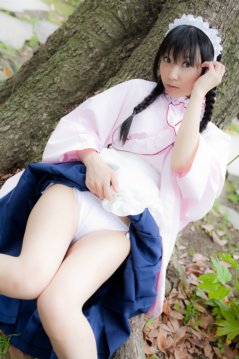 Cosplay pictures Japanese beautiful girl photo 6 Coser collection 7