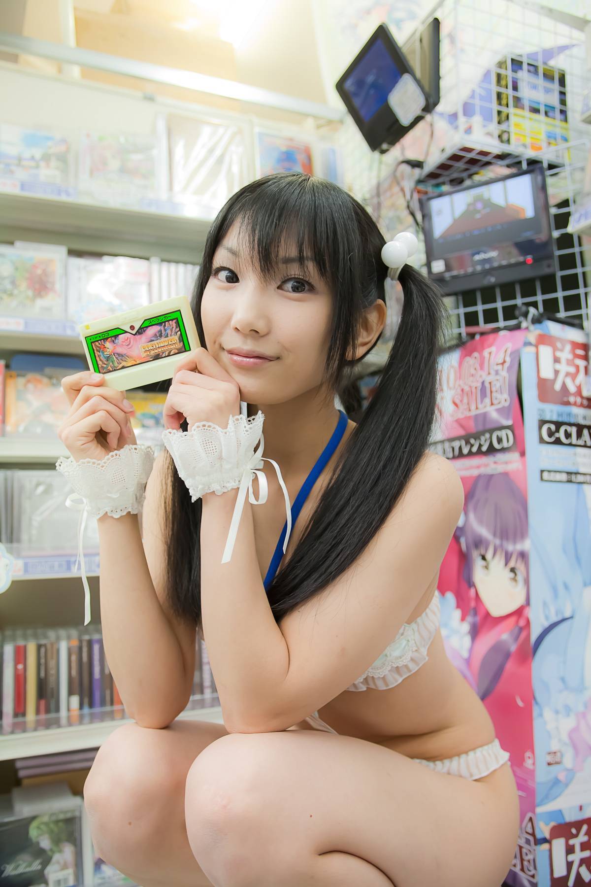 Cosplay looks sexy japanese girls Coser collection 7 (7)