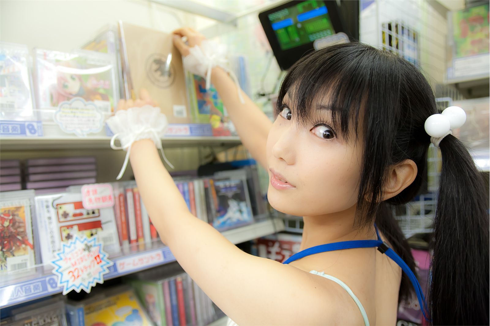 Cosplay looks sexy japanese girls Coser collection 7 (7)