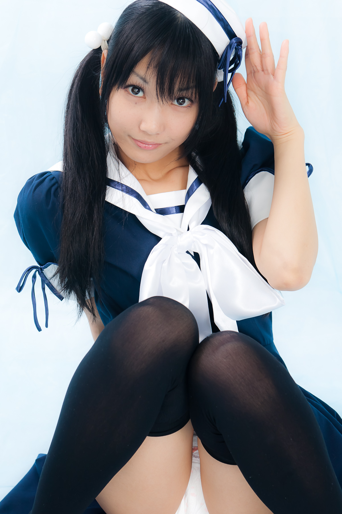 Cosplay looks sexy japanese girls Coser collection 7 (7)
