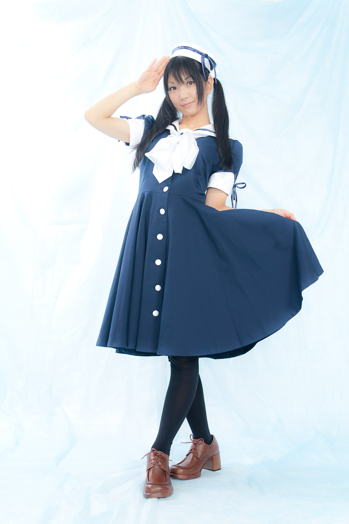 Cosplay looks sexy japanese girls Coser collection 7 (7)