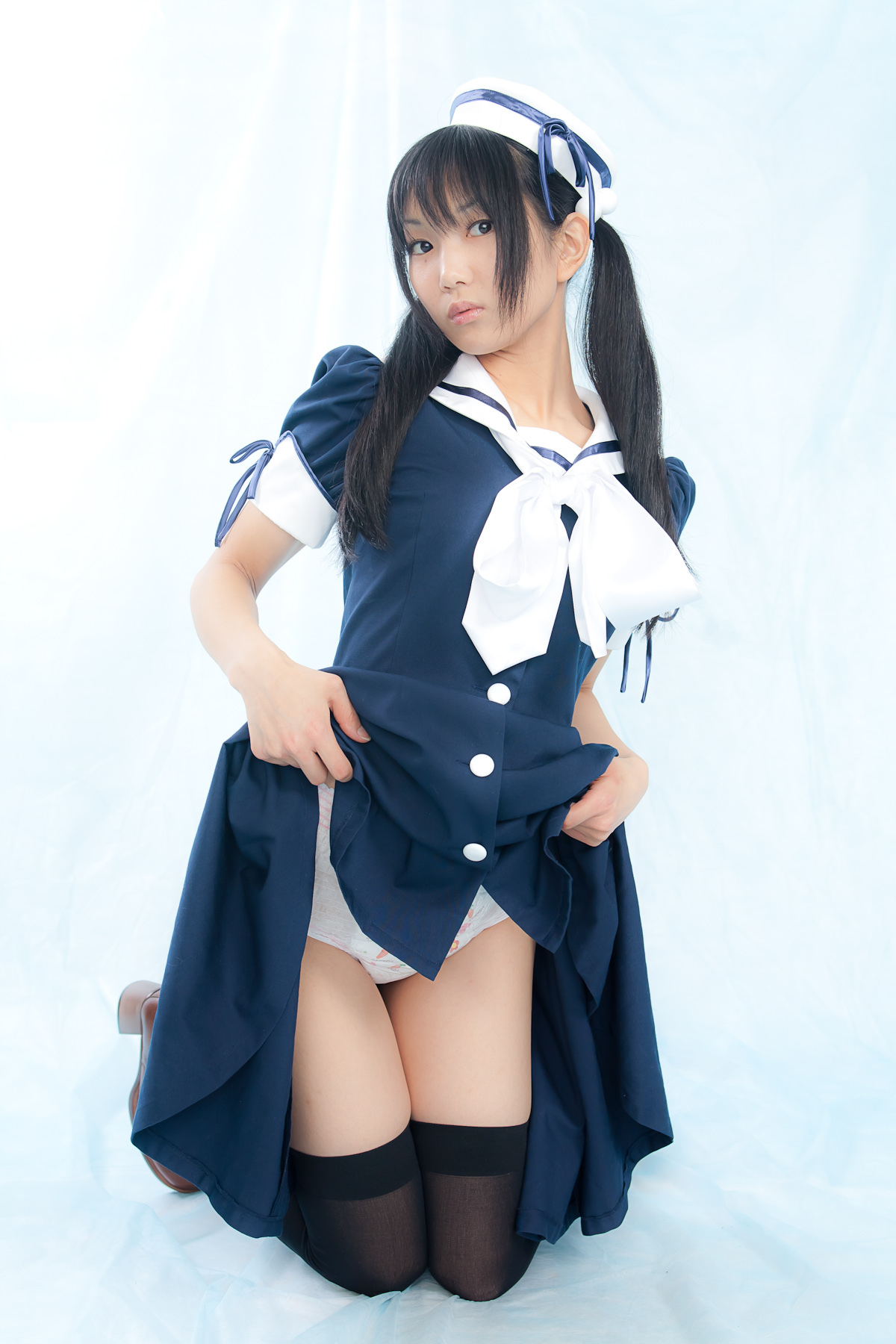 cosplay扮相性感美女 日本美少女 下限少女 COSER合集之七 (七)