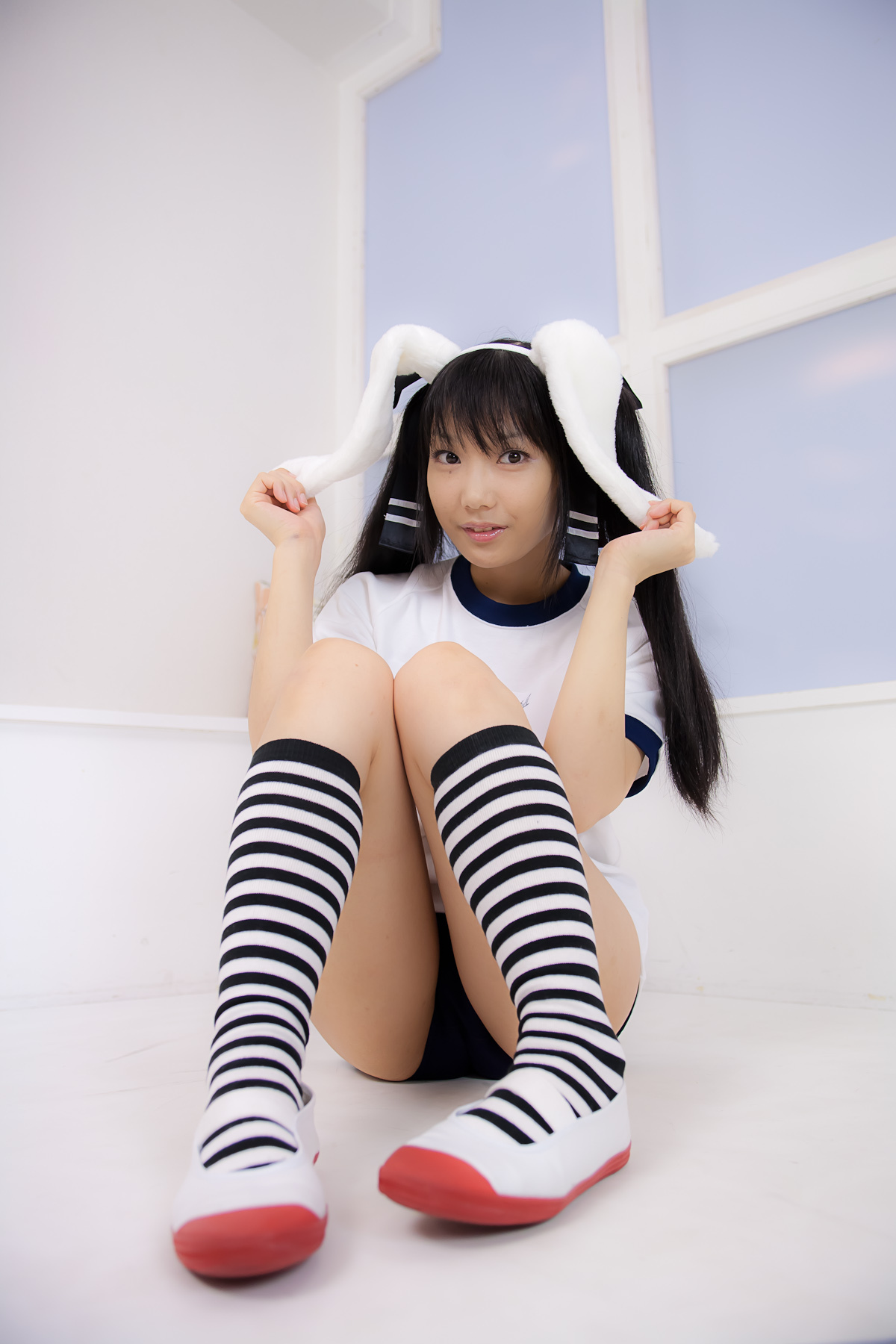 Coser Collection 8 C78 2 Cosplay uniform beauty indoor photo