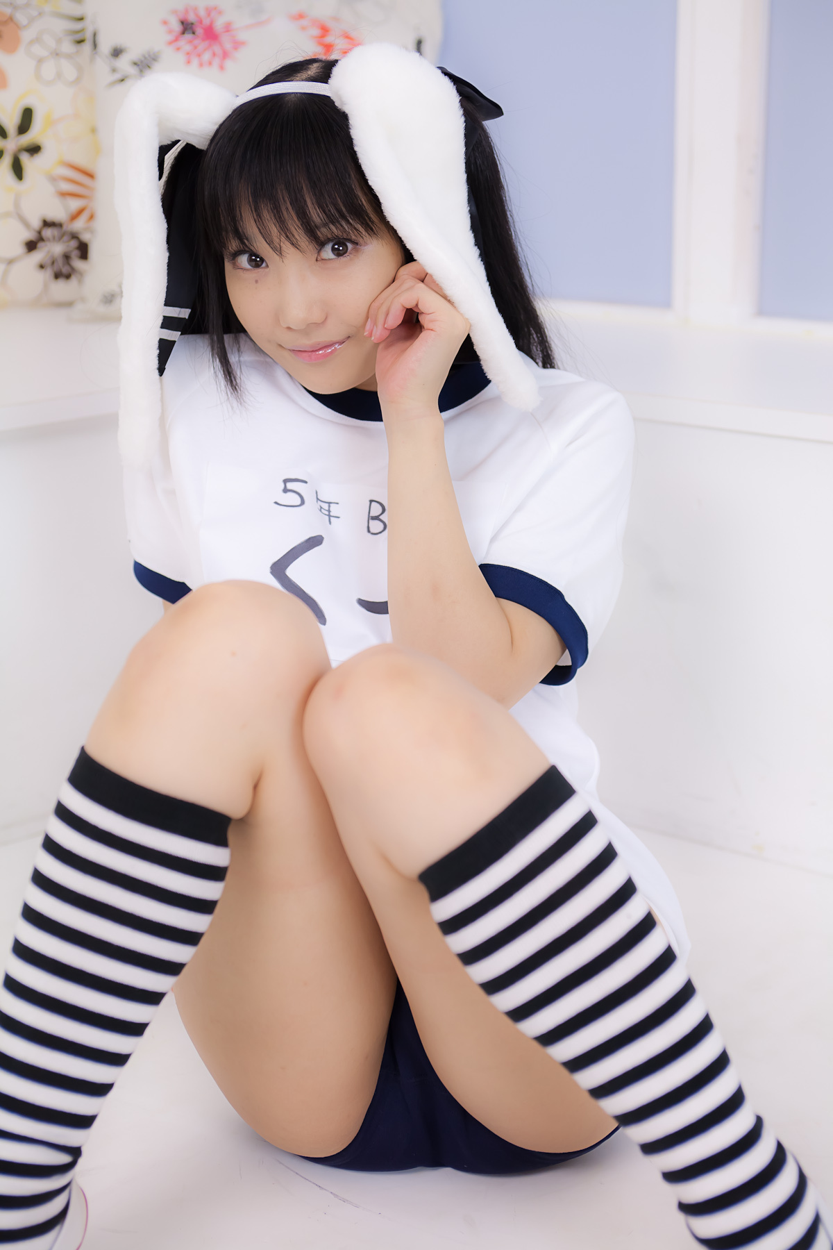 Coser Collection 8 C78 2 Cosplay uniform beauty indoor photo