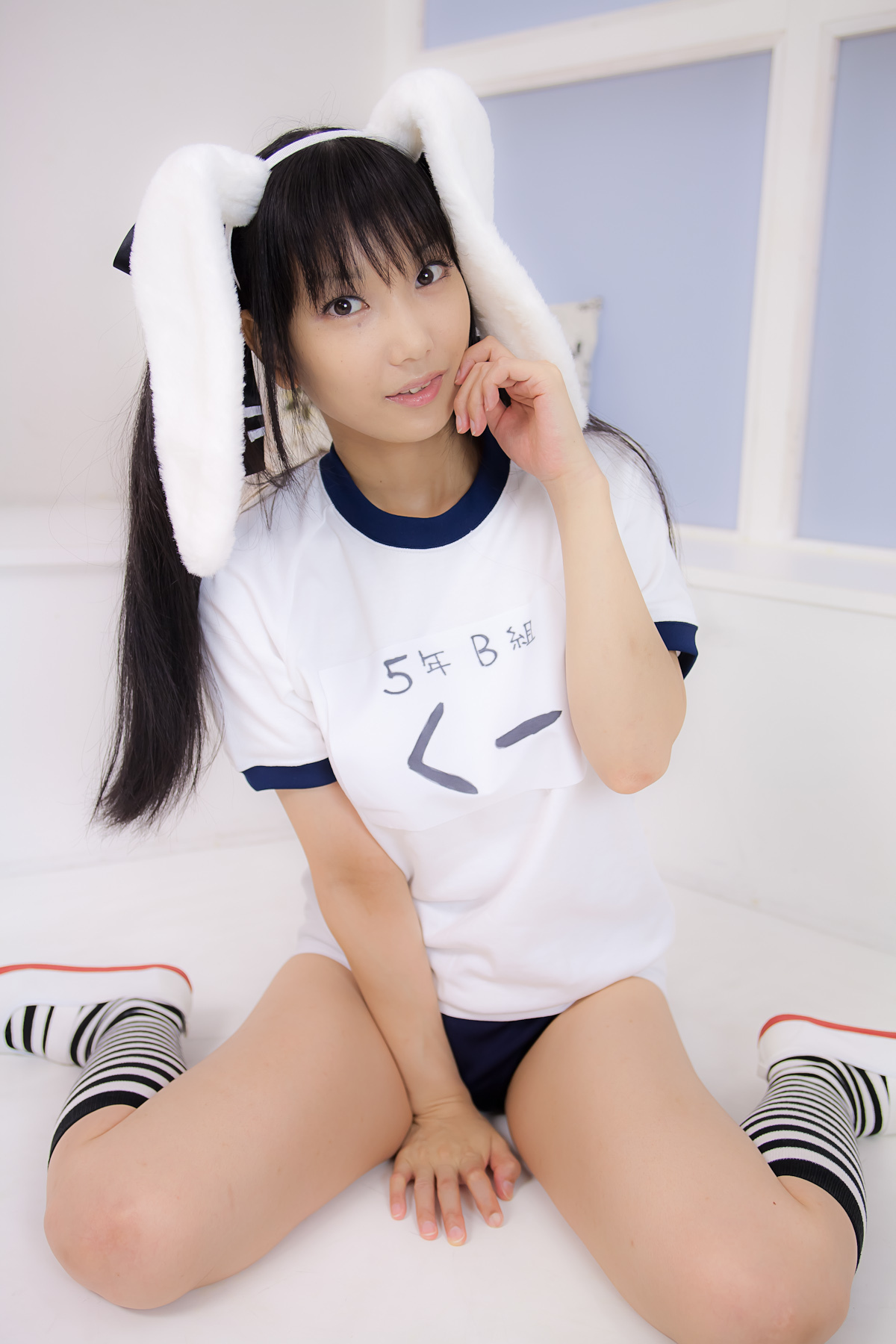 Coser Collection 8 C78 2 Cosplay uniform beauty indoor photo