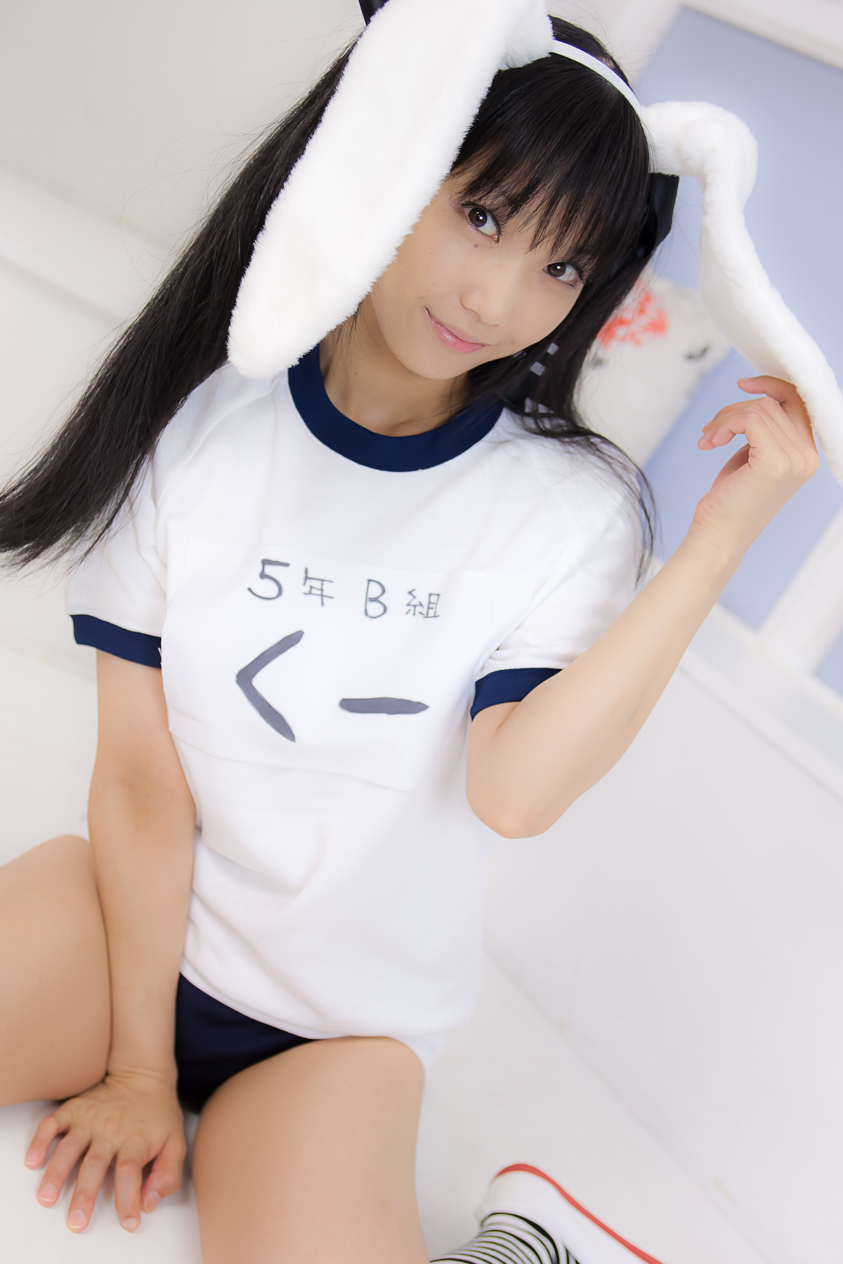 Coser Collection 8 C78 2 Cosplay uniform beauty indoor photo