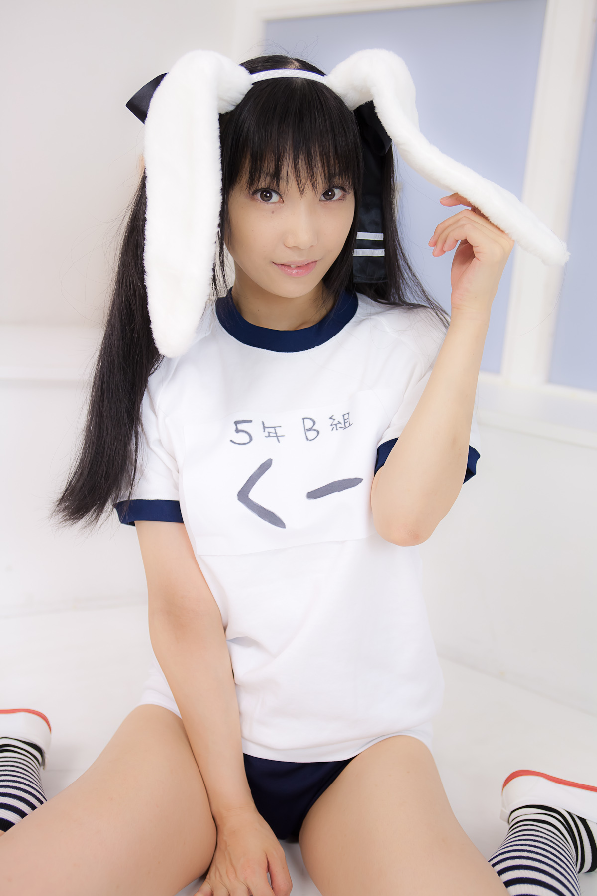 Coser Collection 8 C78 2 Cosplay uniform beauty indoor photo