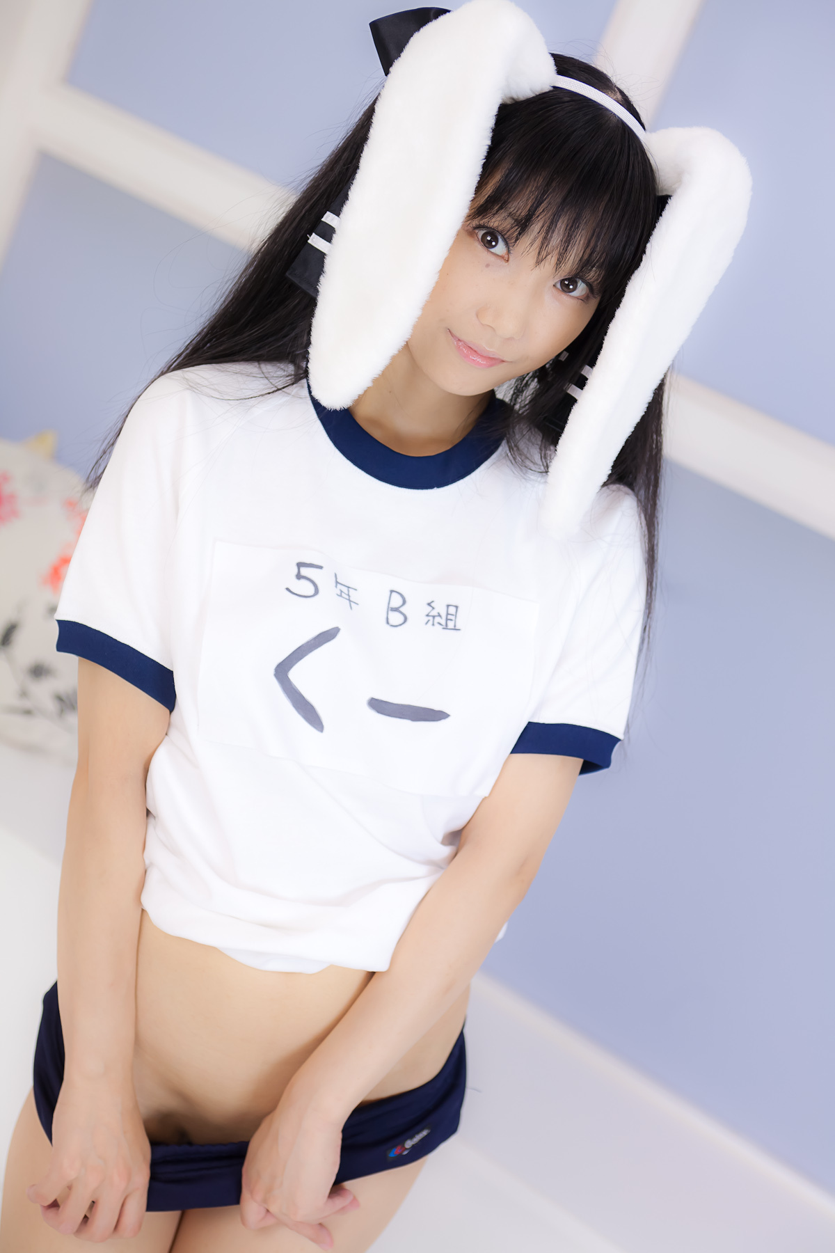 Coser Collection 8 C78 2 Cosplay uniform beauty indoor photo