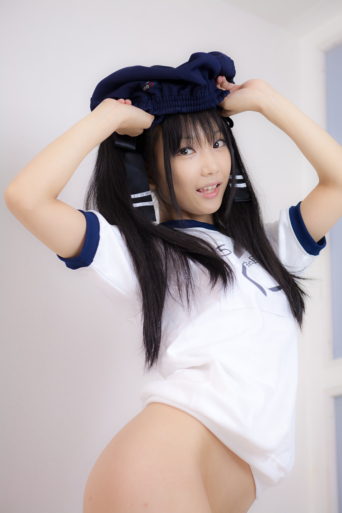 Coser Collection 8 C78 2 Cosplay uniform beauty indoor photo