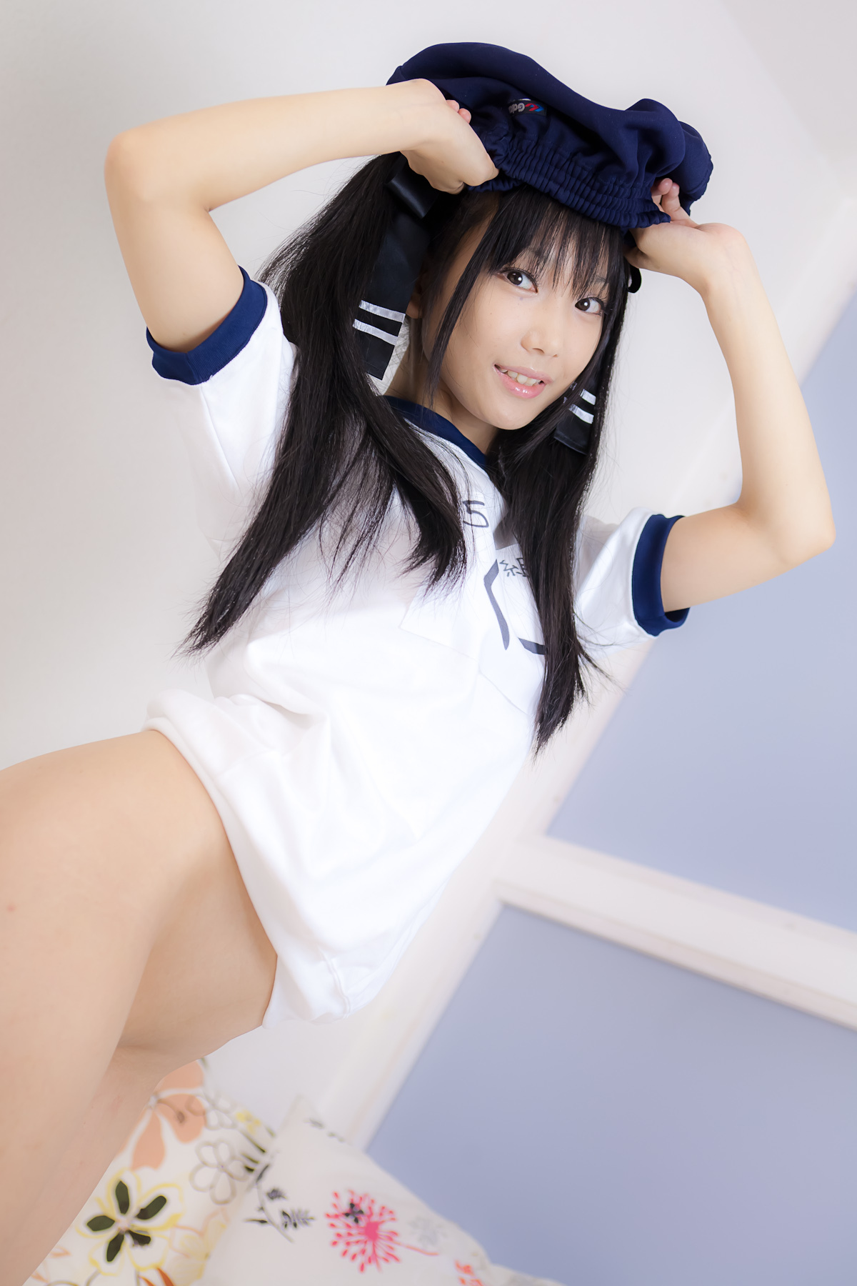 Coser Collection 8 C78 2 Cosplay uniform beauty indoor photo