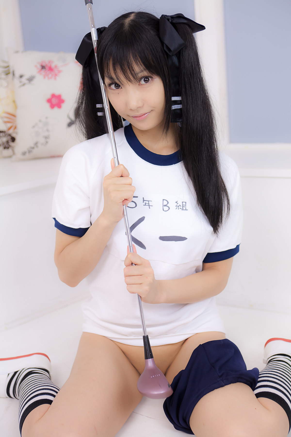 Coser Collection 8 C78 2 Cosplay uniform beauty indoor photo