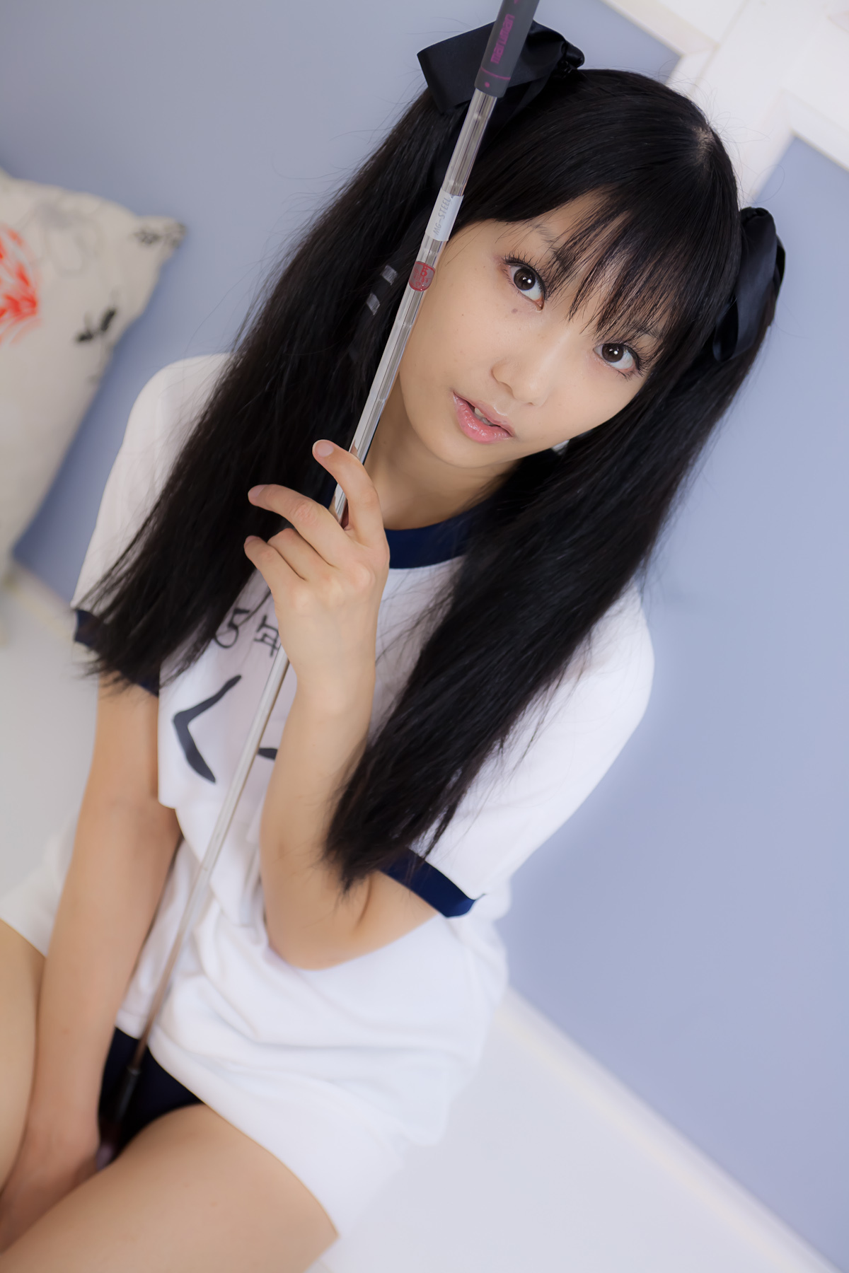 Coser Collection 8 C78 2 Cosplay uniform beauty indoor photo