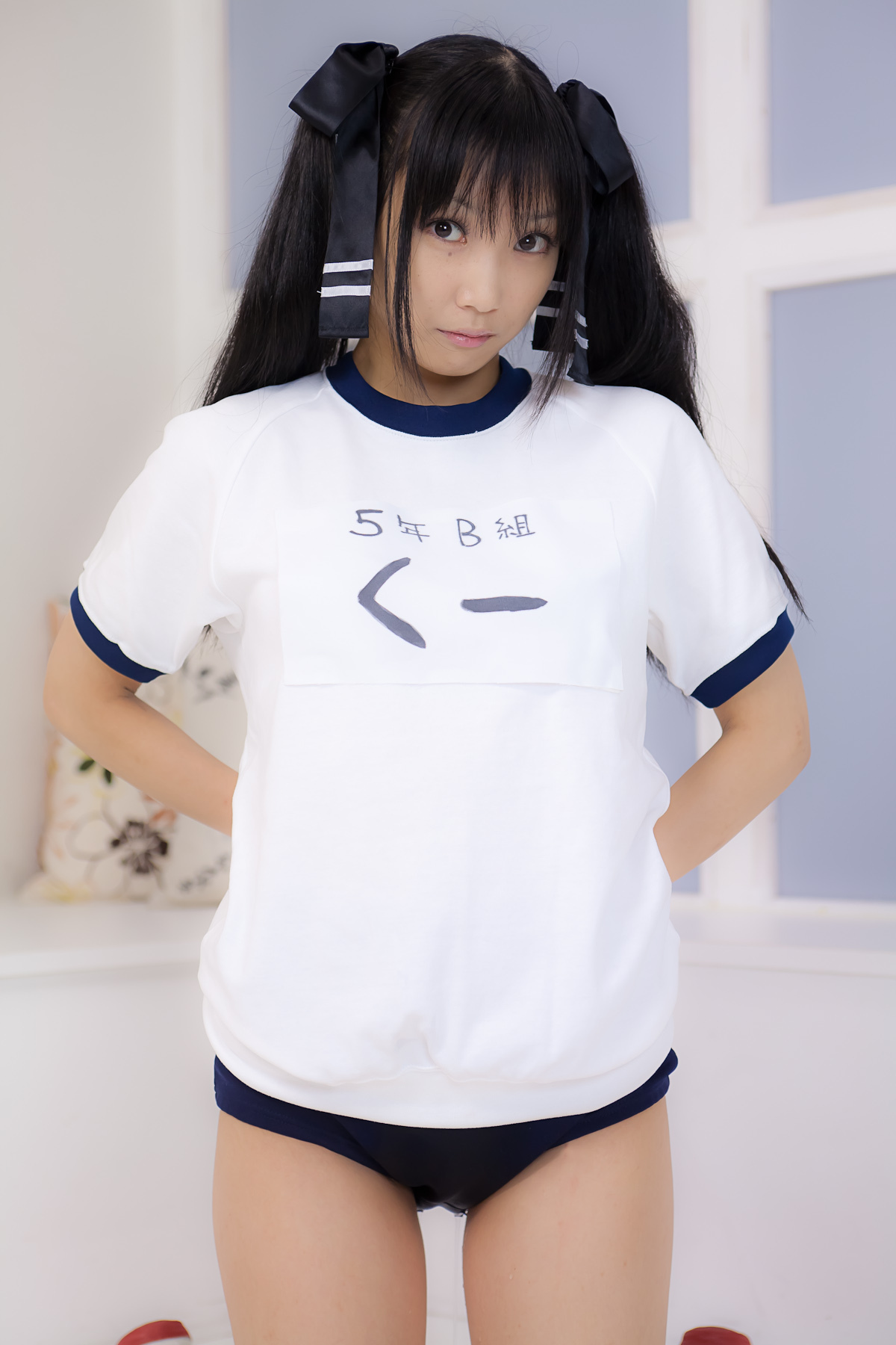 Coser Collection 8 C78 2 Cosplay uniform beauty indoor photo