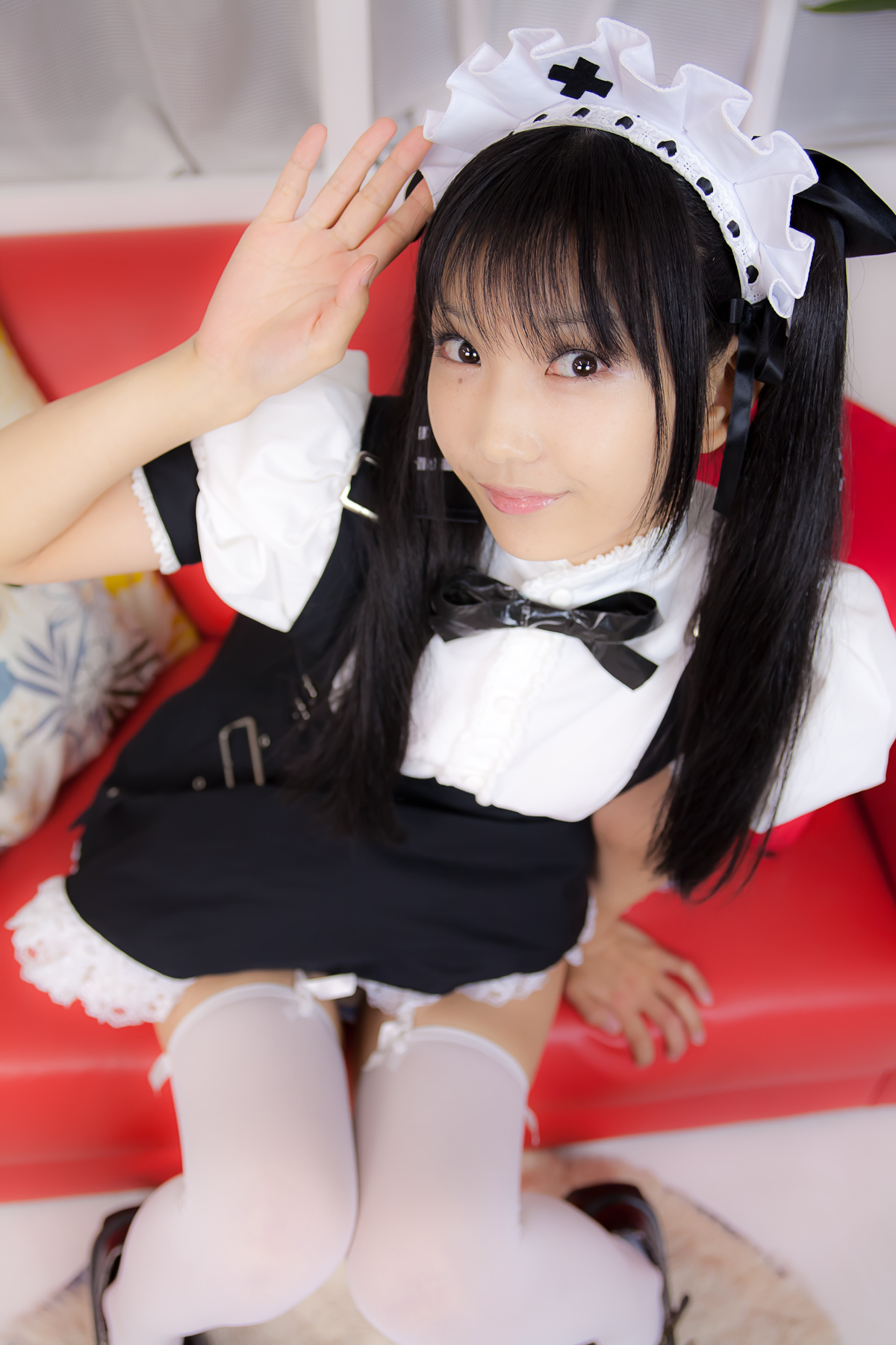 Coser Collection 8 C78 4 Cosplay uniform beauty indoor photo