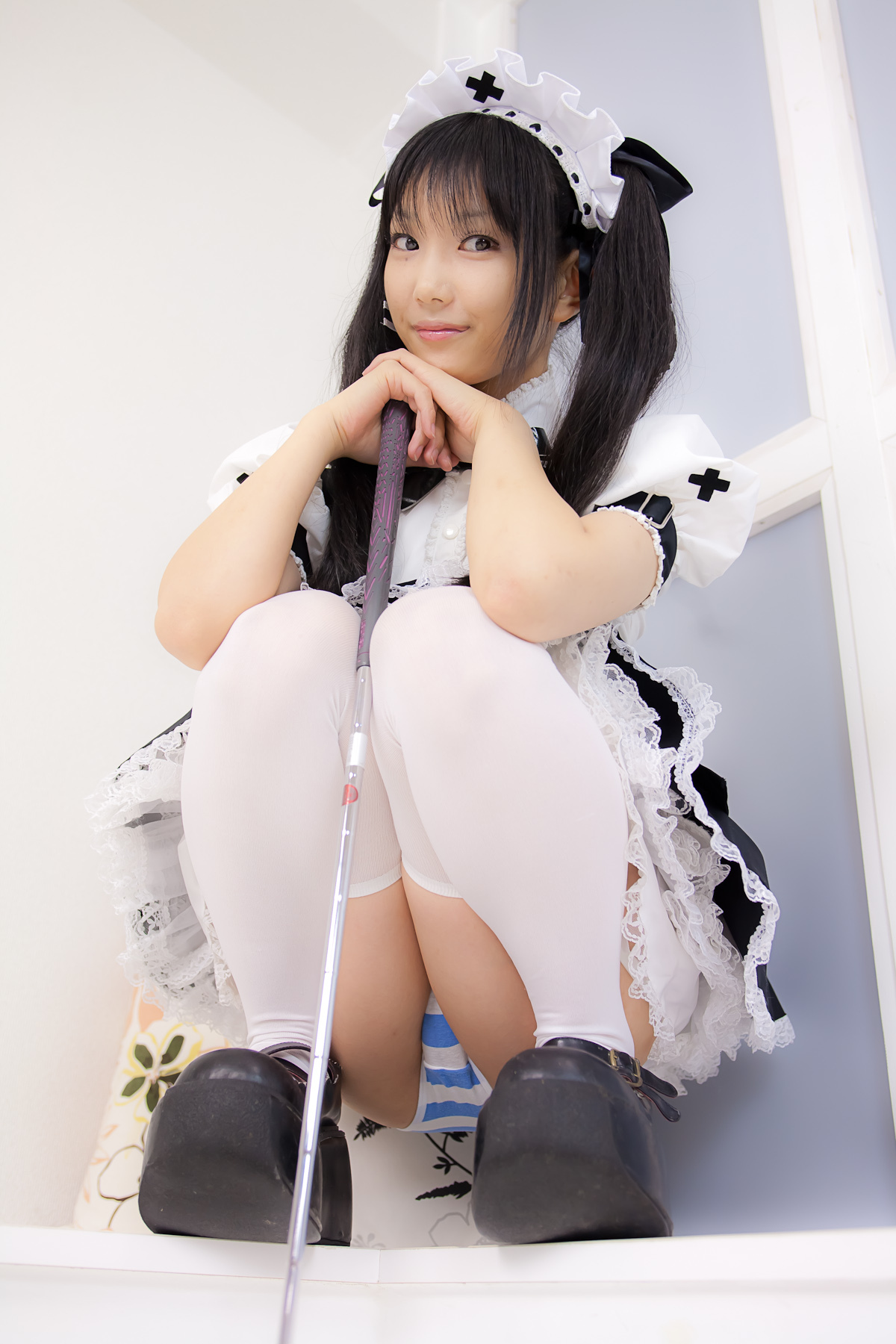 Coser Collection 8 C78 4 Cosplay uniform beauty indoor photo