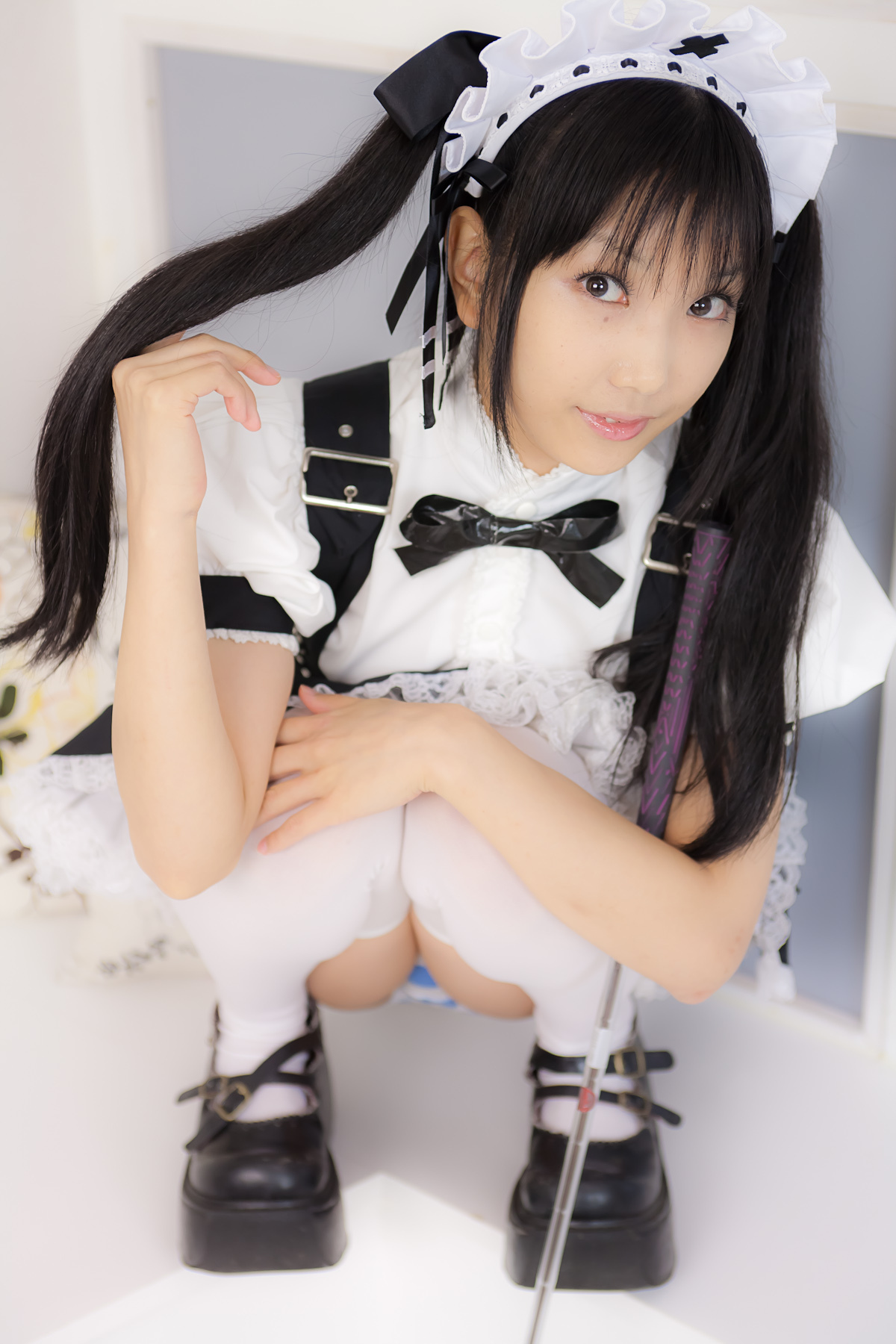 Coser Collection 8 C78 4 Cosplay uniform beauty indoor photo