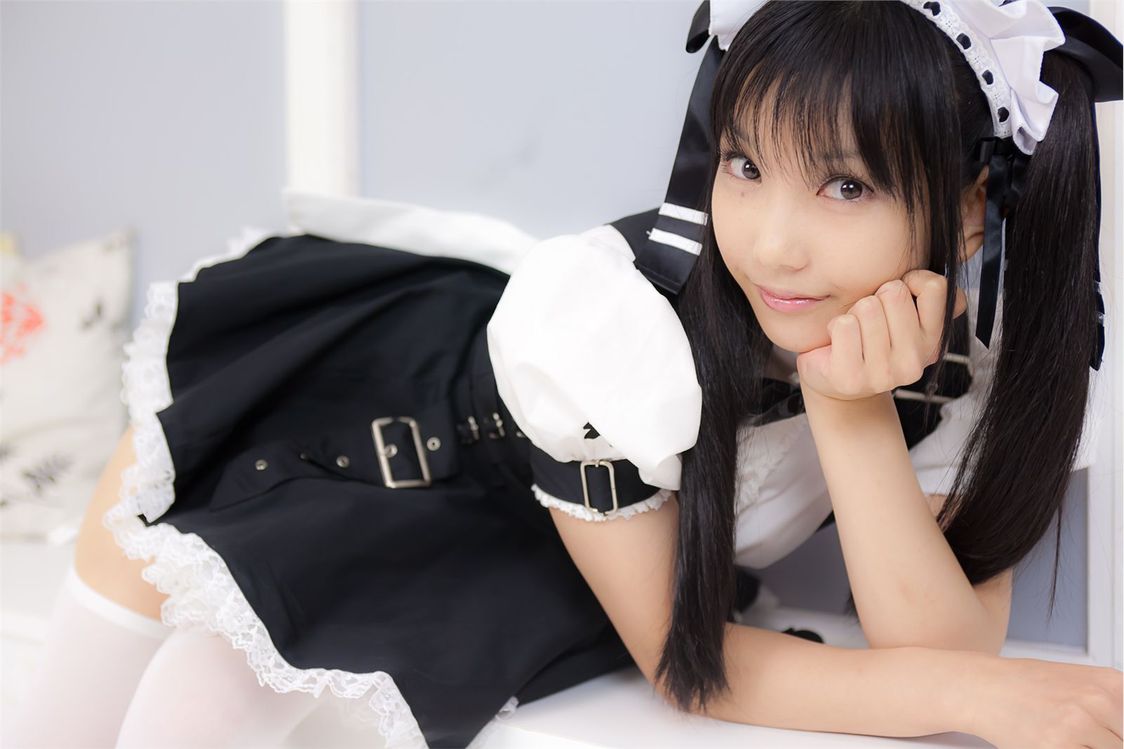 Coser Collection 8 C78 4 Cosplay uniform beauty indoor photo