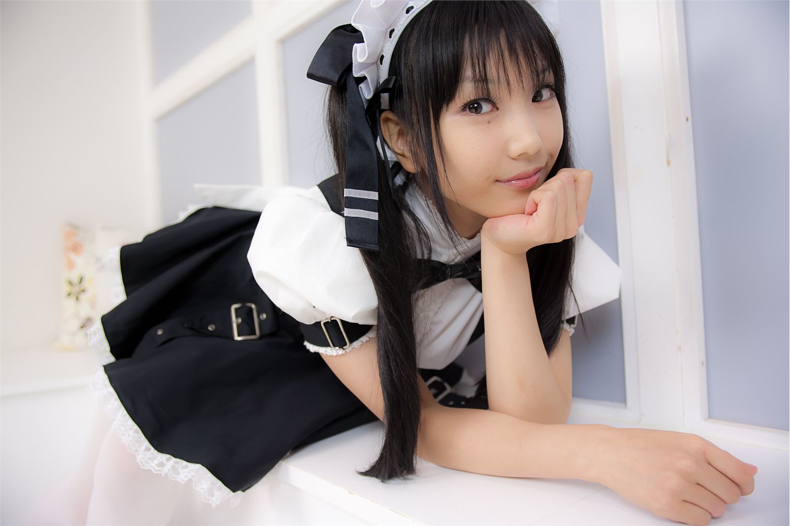 Coser Collection 8 C78 4 Cosplay uniform beauty indoor photo