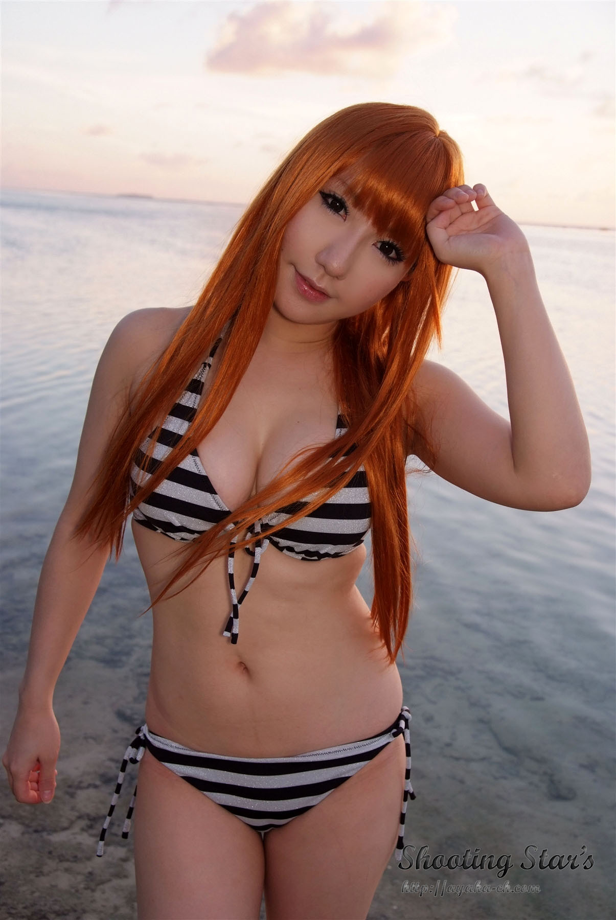 Cosplay: dead or alive (2)