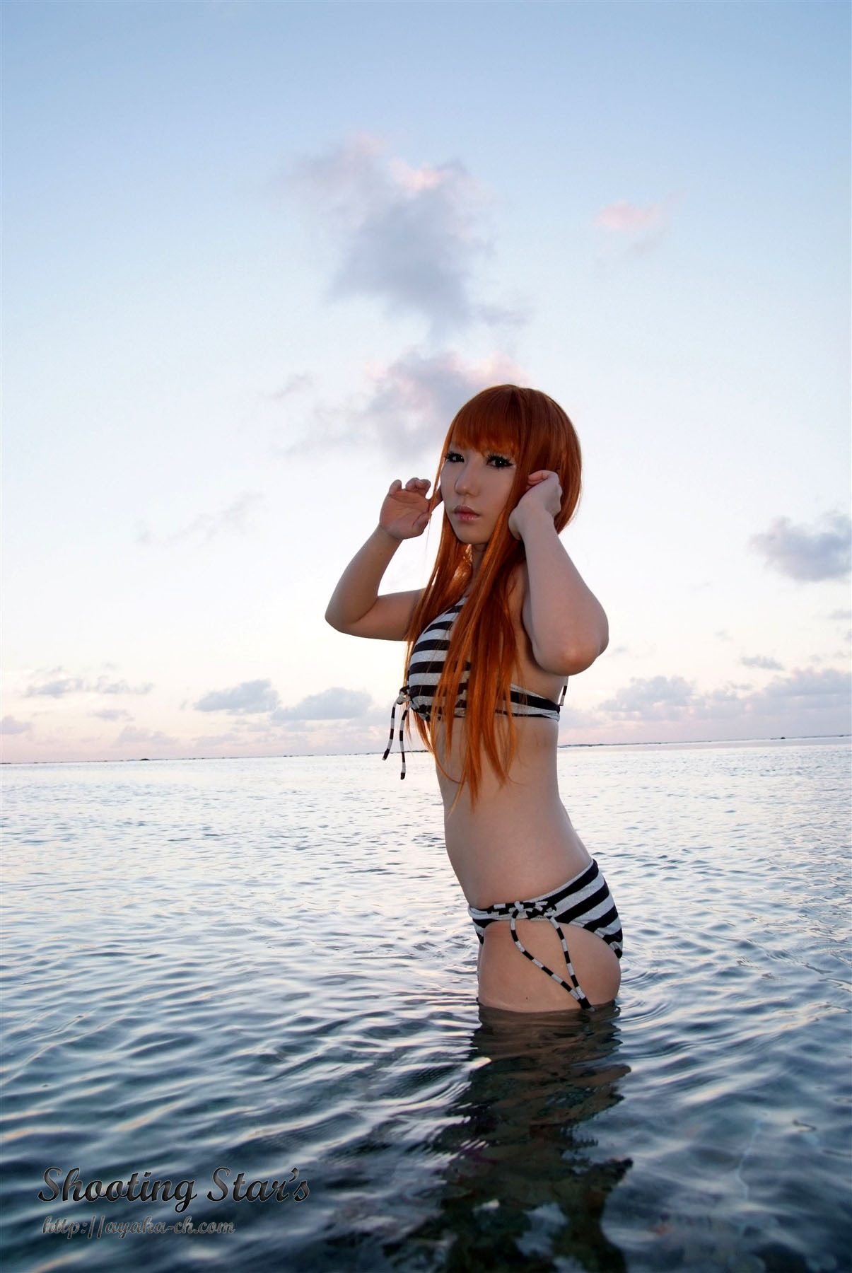 Cosplay: dead or alive (2)