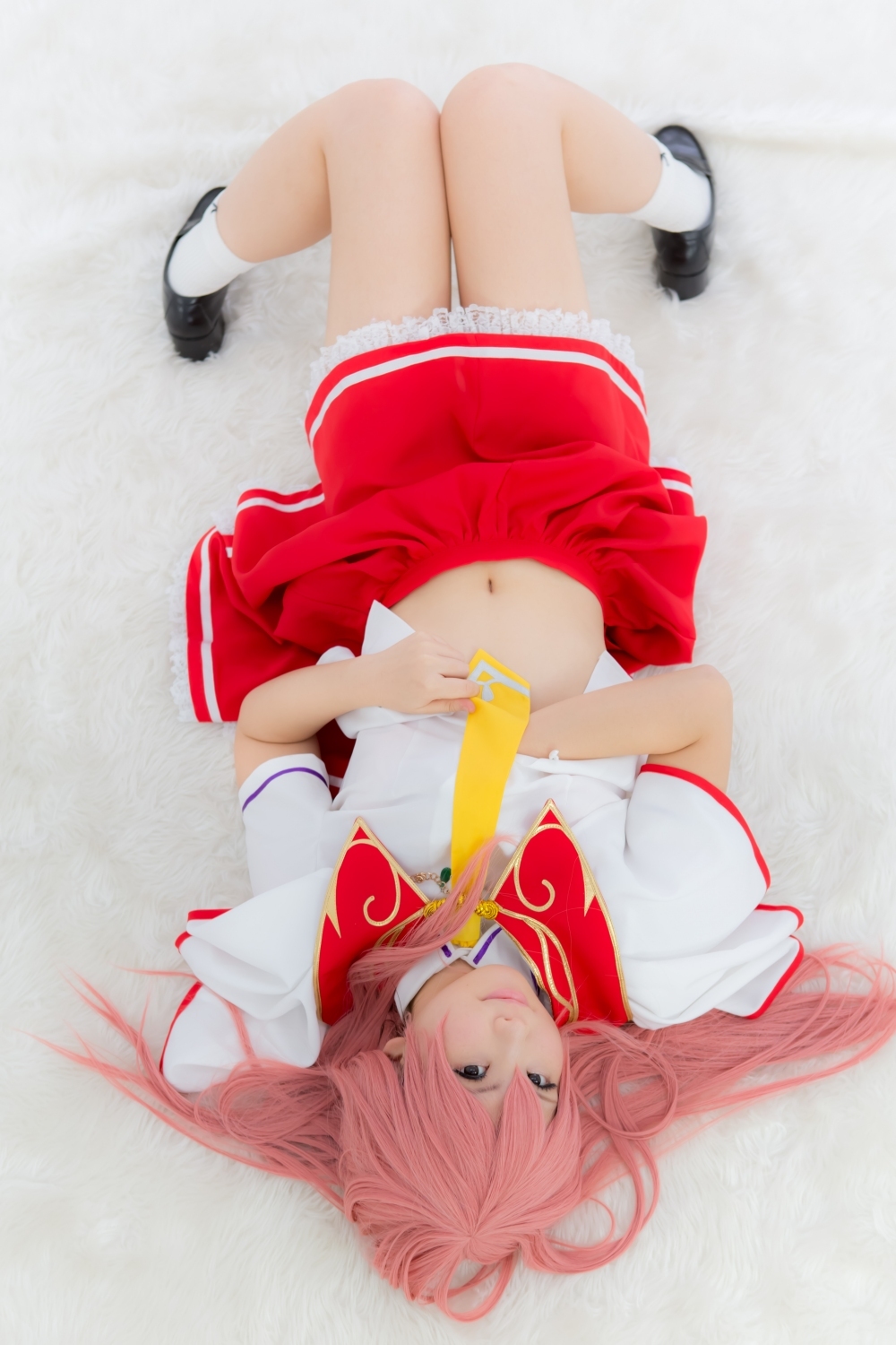 虚空のカナリア(C83) (COSPLAY) [ENAKO]  性感丝袜美女图片