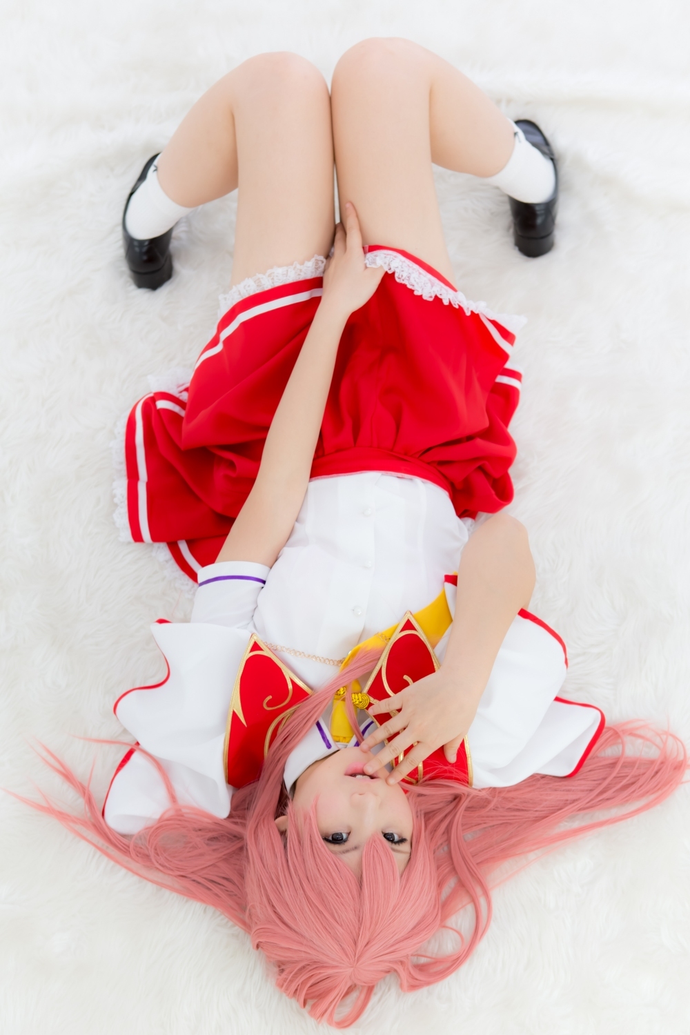 虚空のカナリア(C83) (COSPLAY) [ENAKO]  性感丝袜美女图片