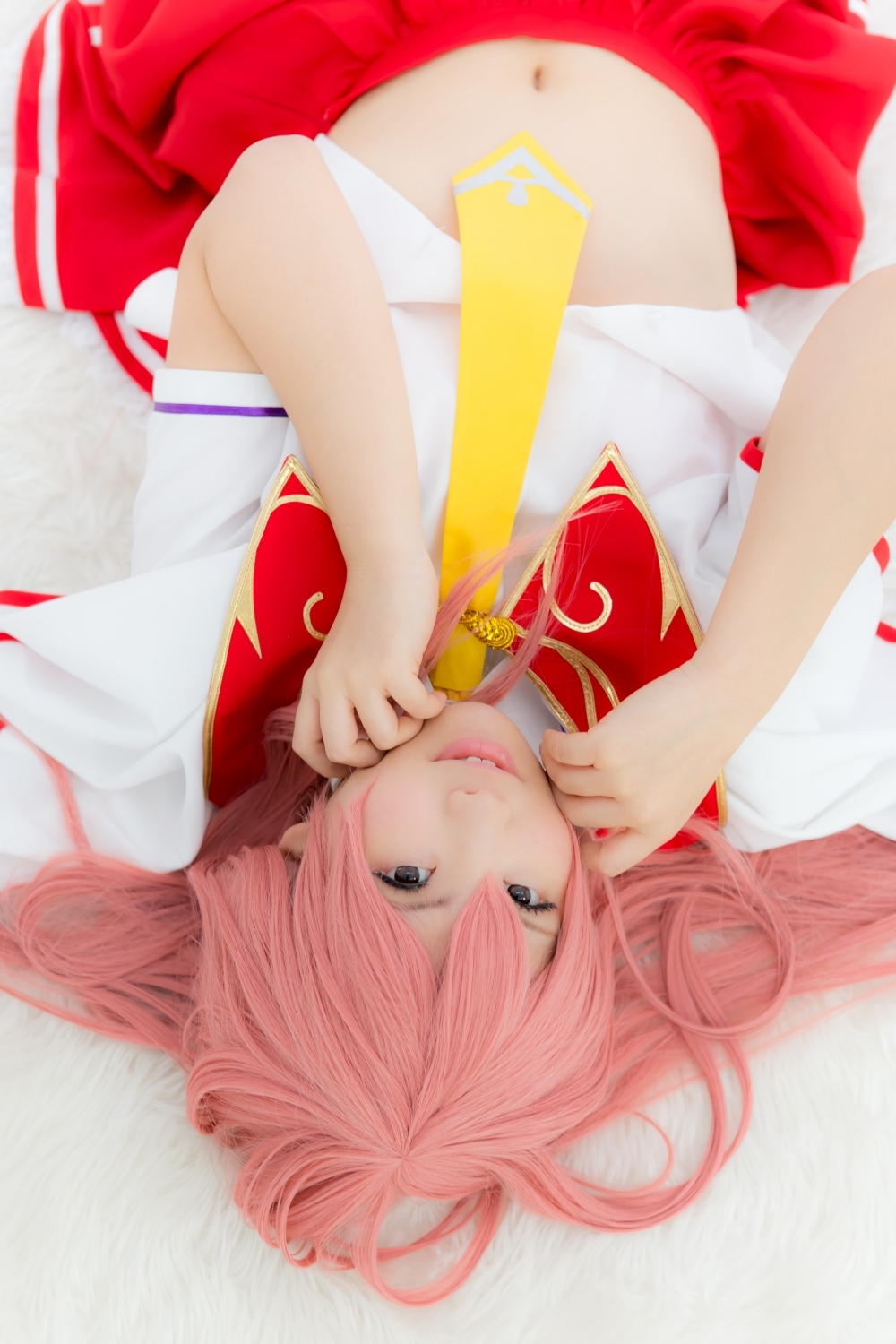 虚空のカナリア(C83) (COSPLAY) [ENAKO]  性感丝袜美女图片