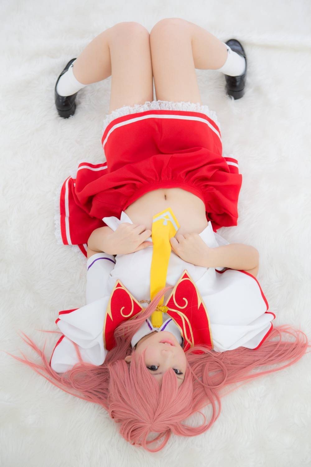 虚空のカナリア(C83) (COSPLAY) [ENAKO]  性感丝袜美女图片